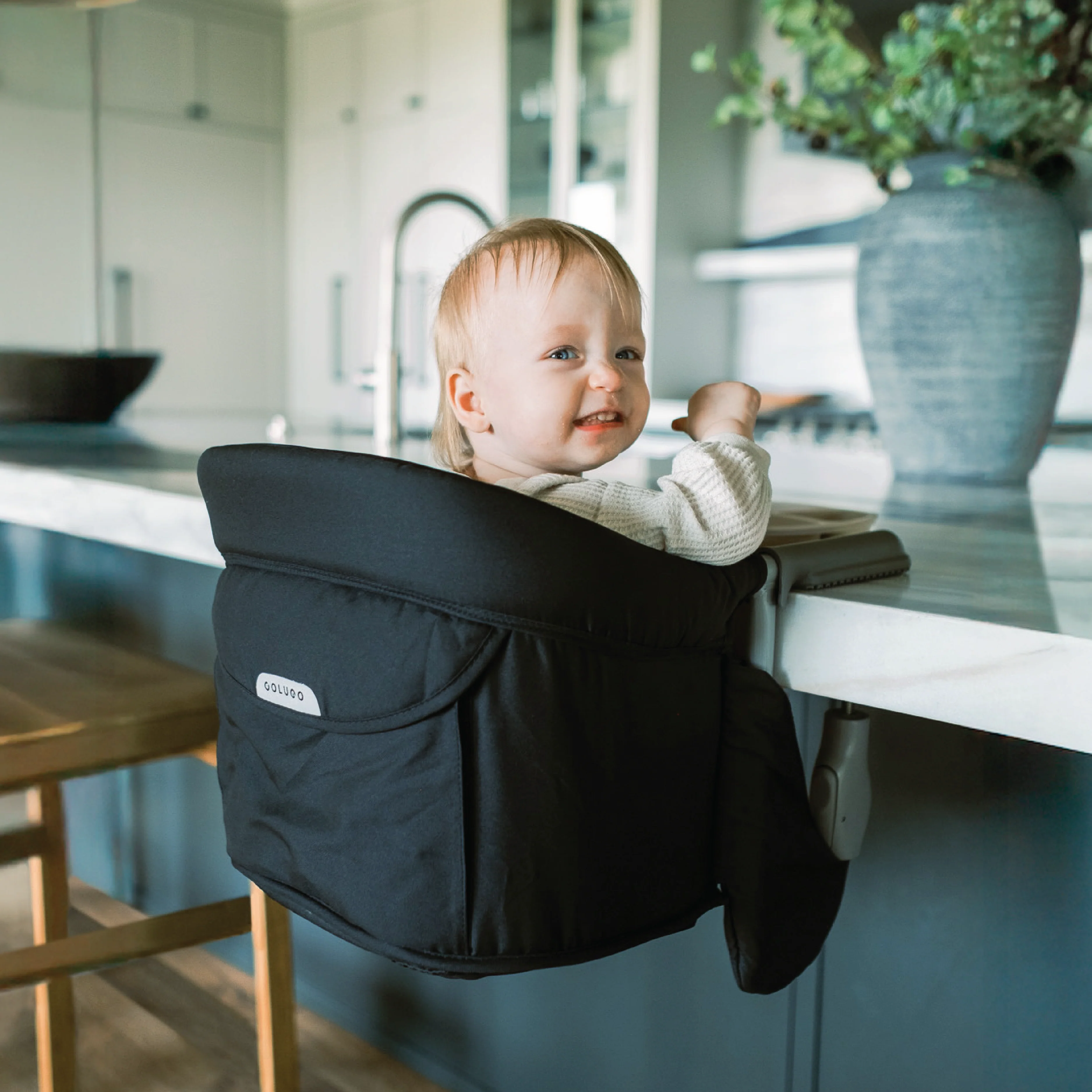 Clip On High Chair - Image 13