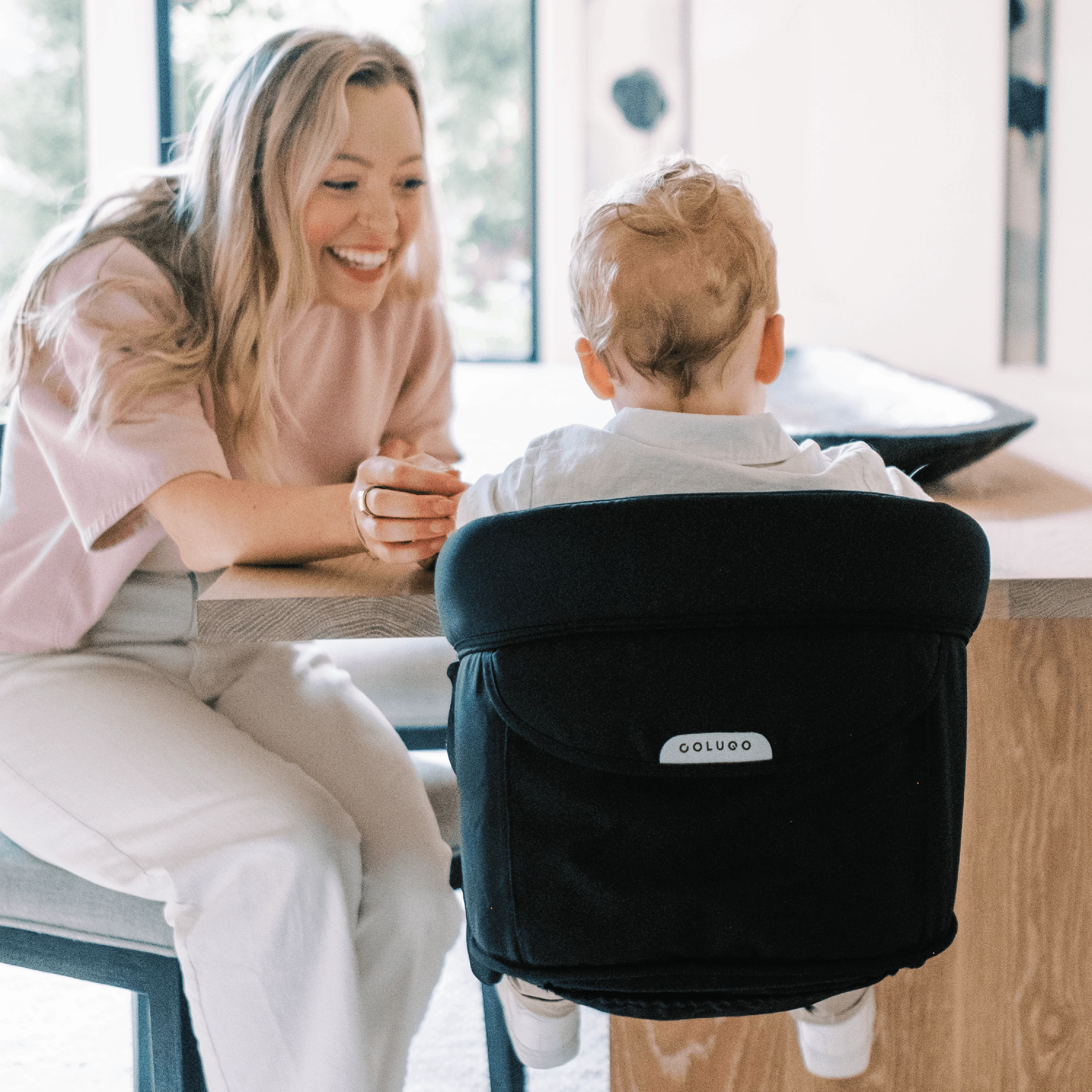 Clip On High Chair - Image 15