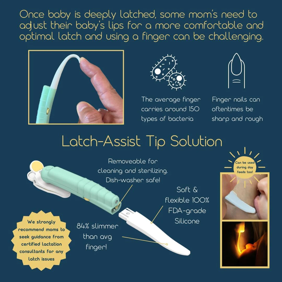 LatchLight Breastfeeding Light - Image 5
