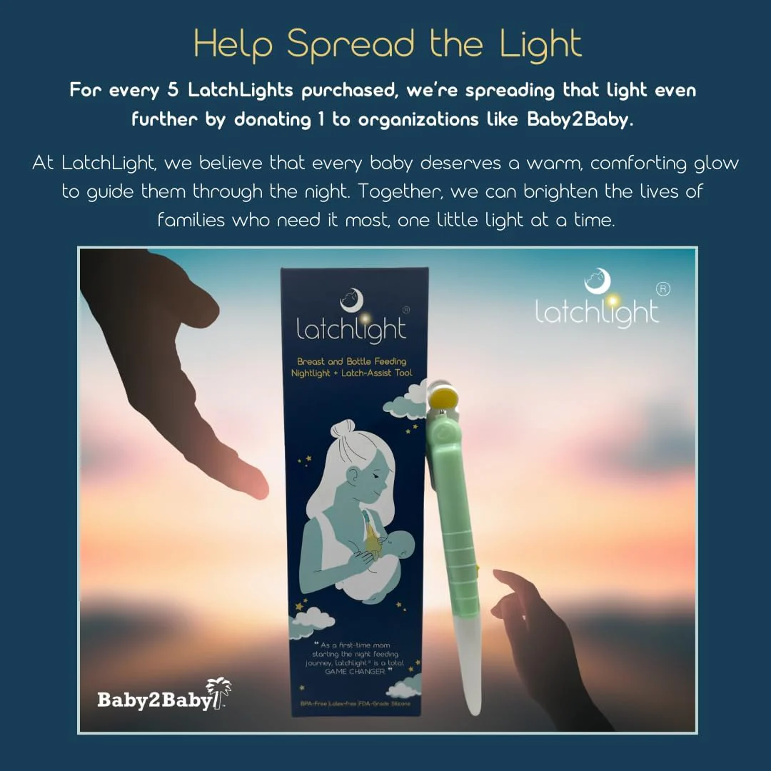 LatchLight Breastfeeding Light - Image 6