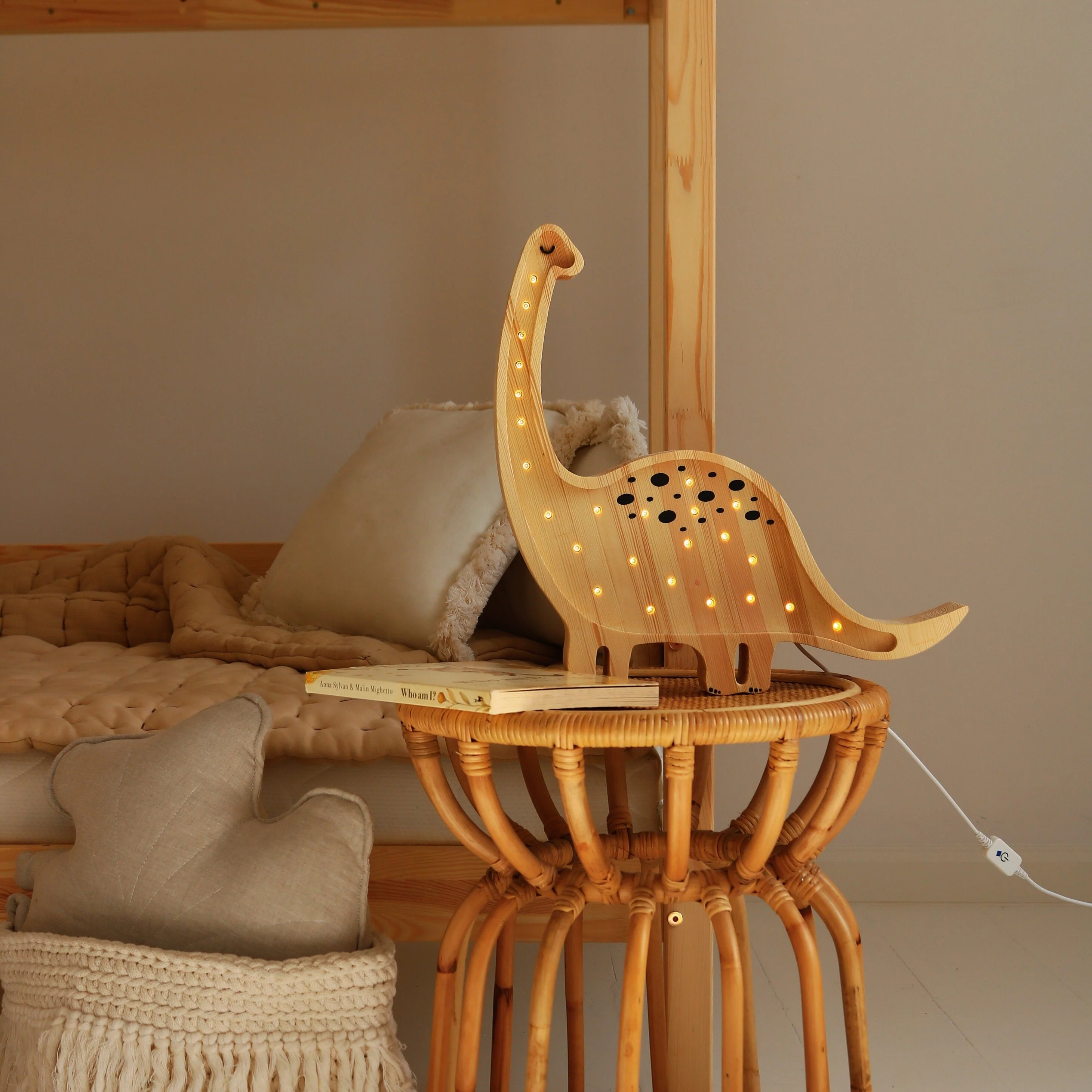 Little Lights Dinosaur Lamp - Image 13