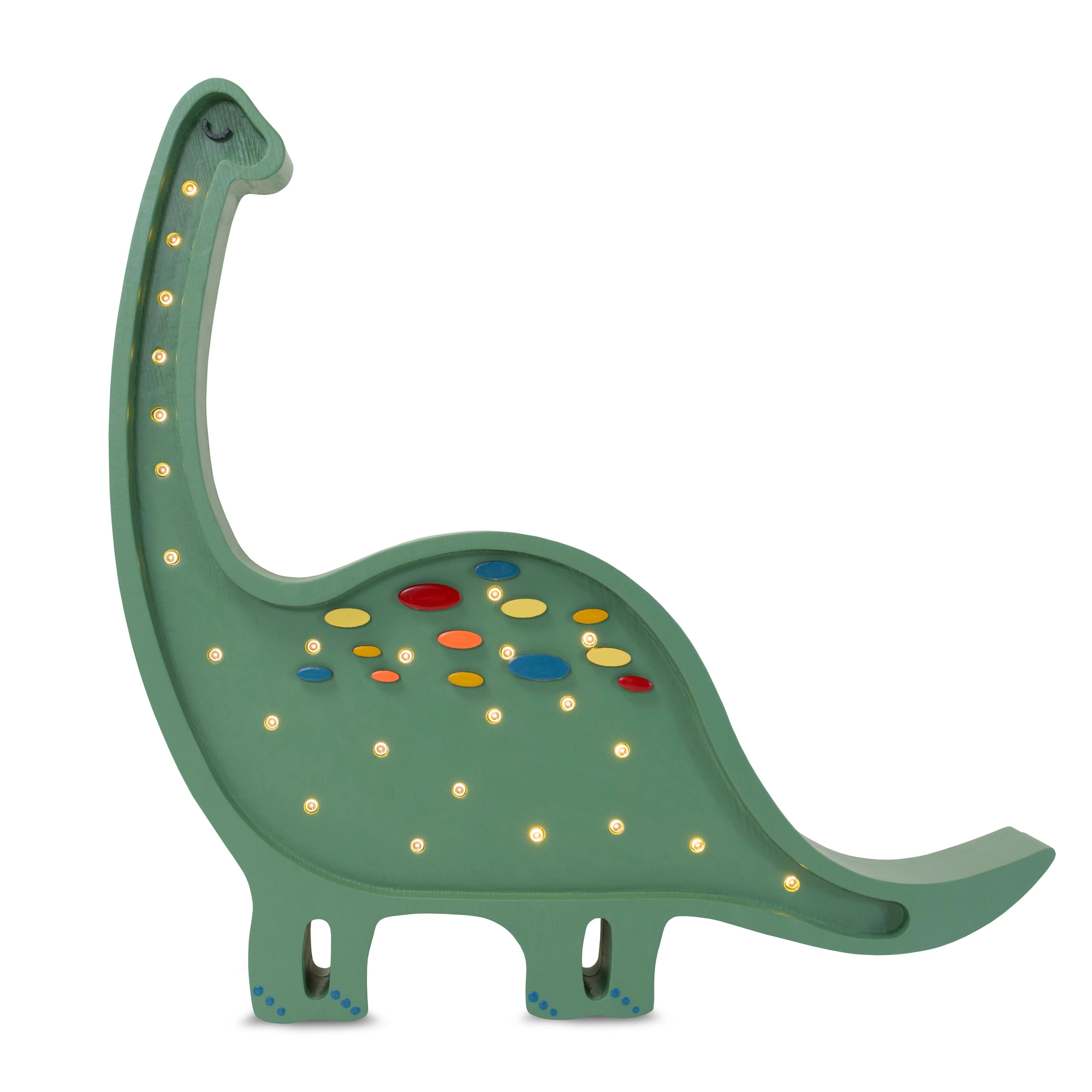 Little Lights Dinosaur Lamp - Image 6