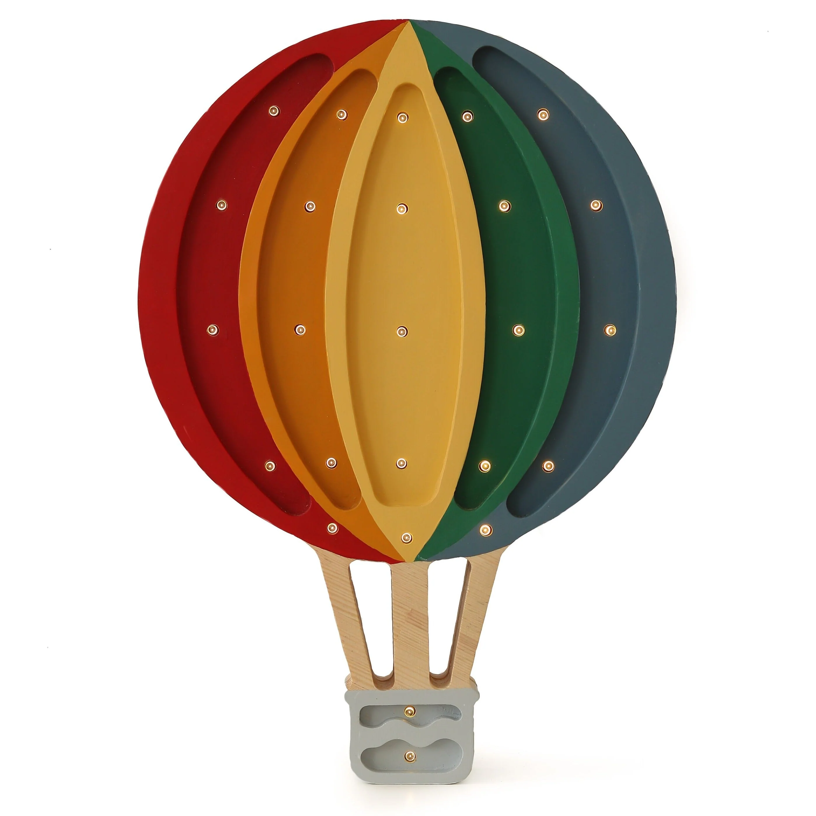 Little Lights Hot Air Balloon Lamp - Image 13
