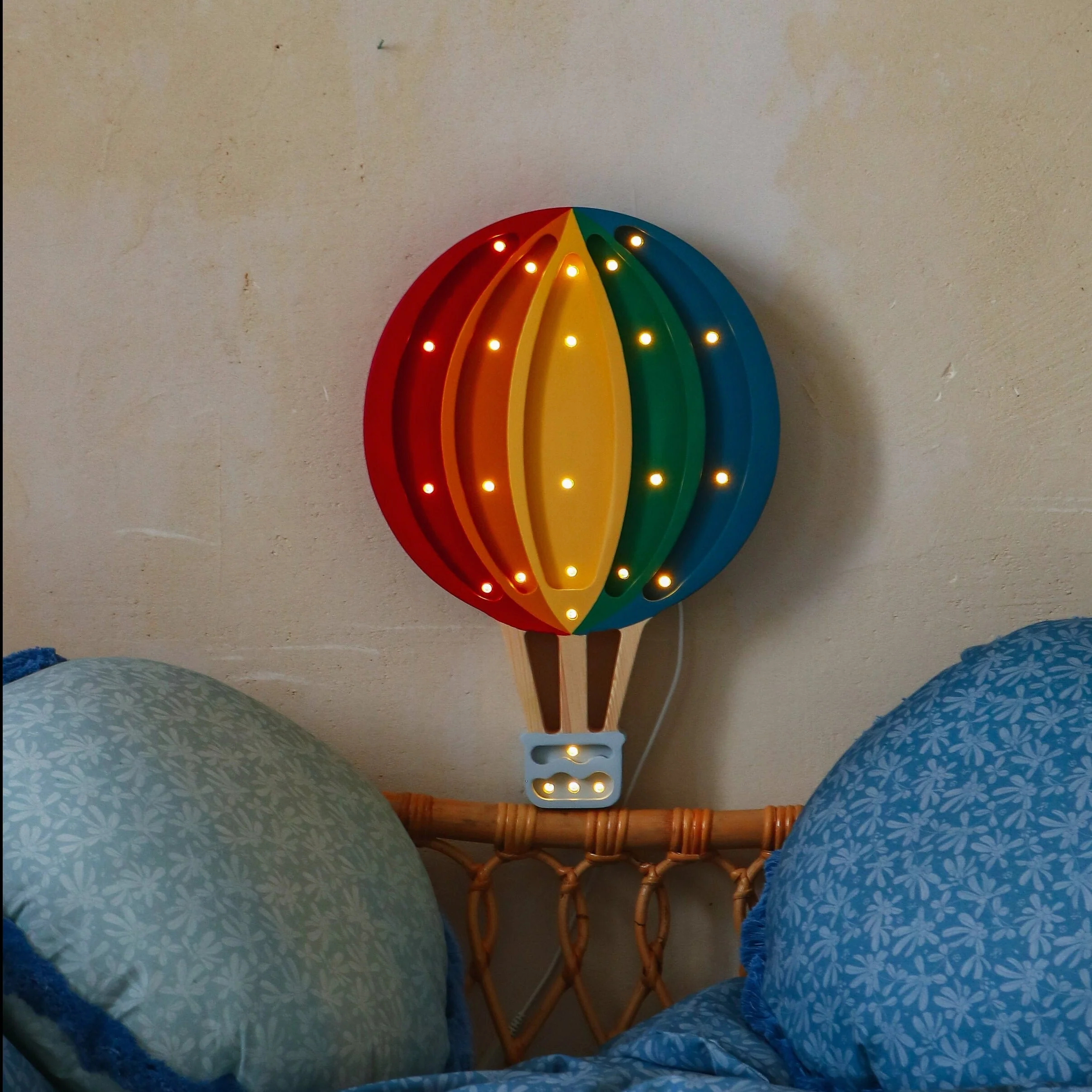 Little Lights Hot Air Balloon Lamp - Image 14