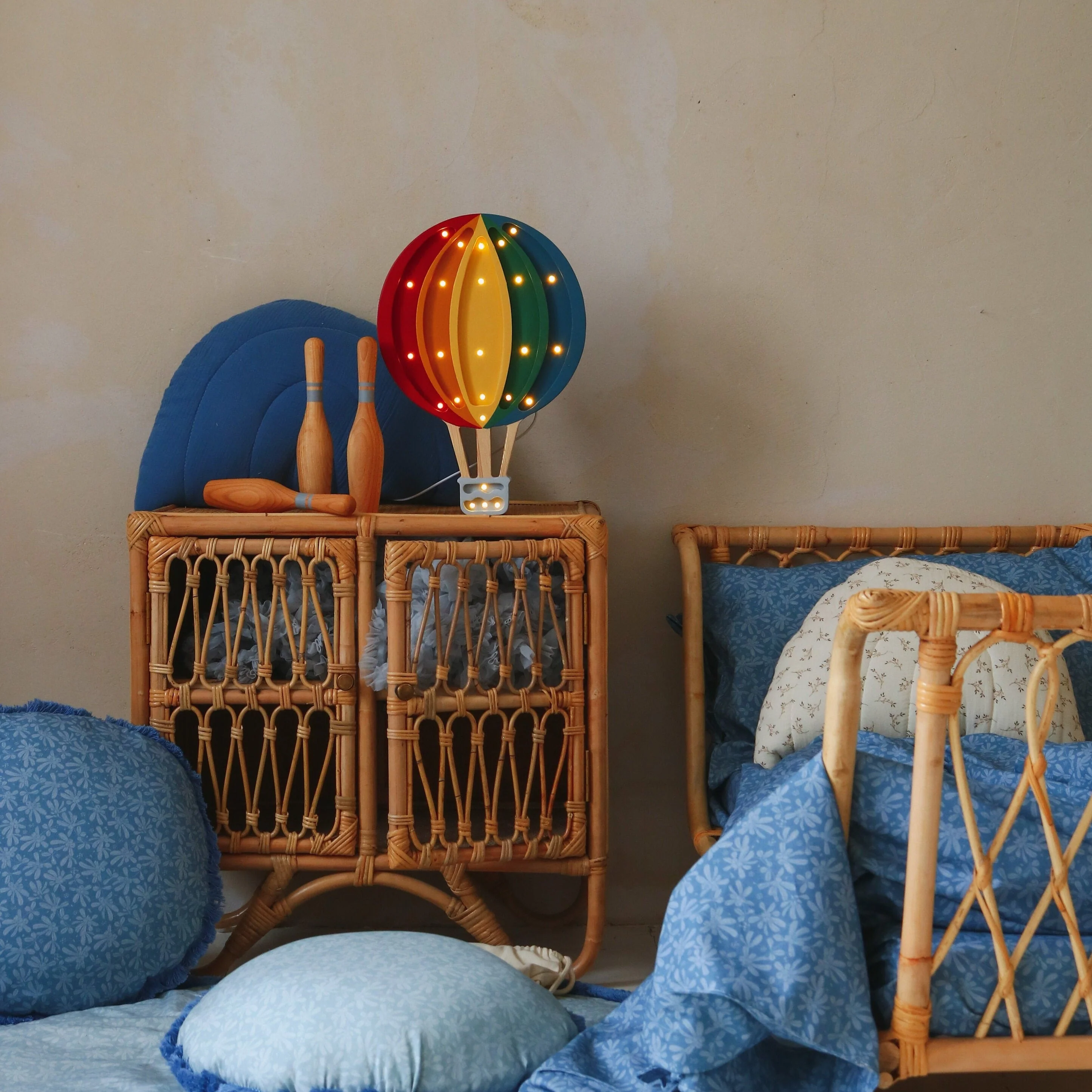 Little Lights Hot Air Balloon Lamp - Image 15