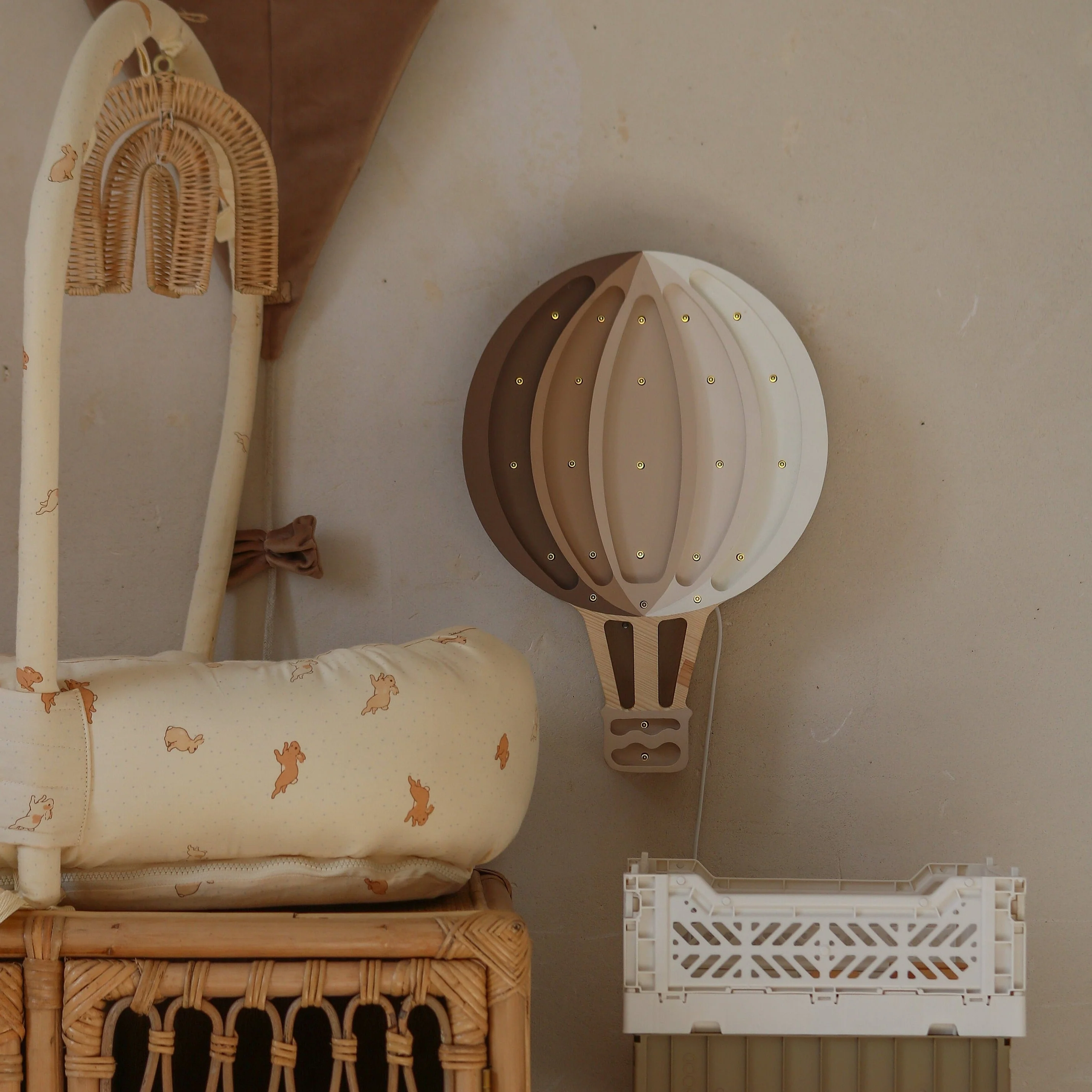 Little Lights Hot Air Balloon Lamp - Image 17
