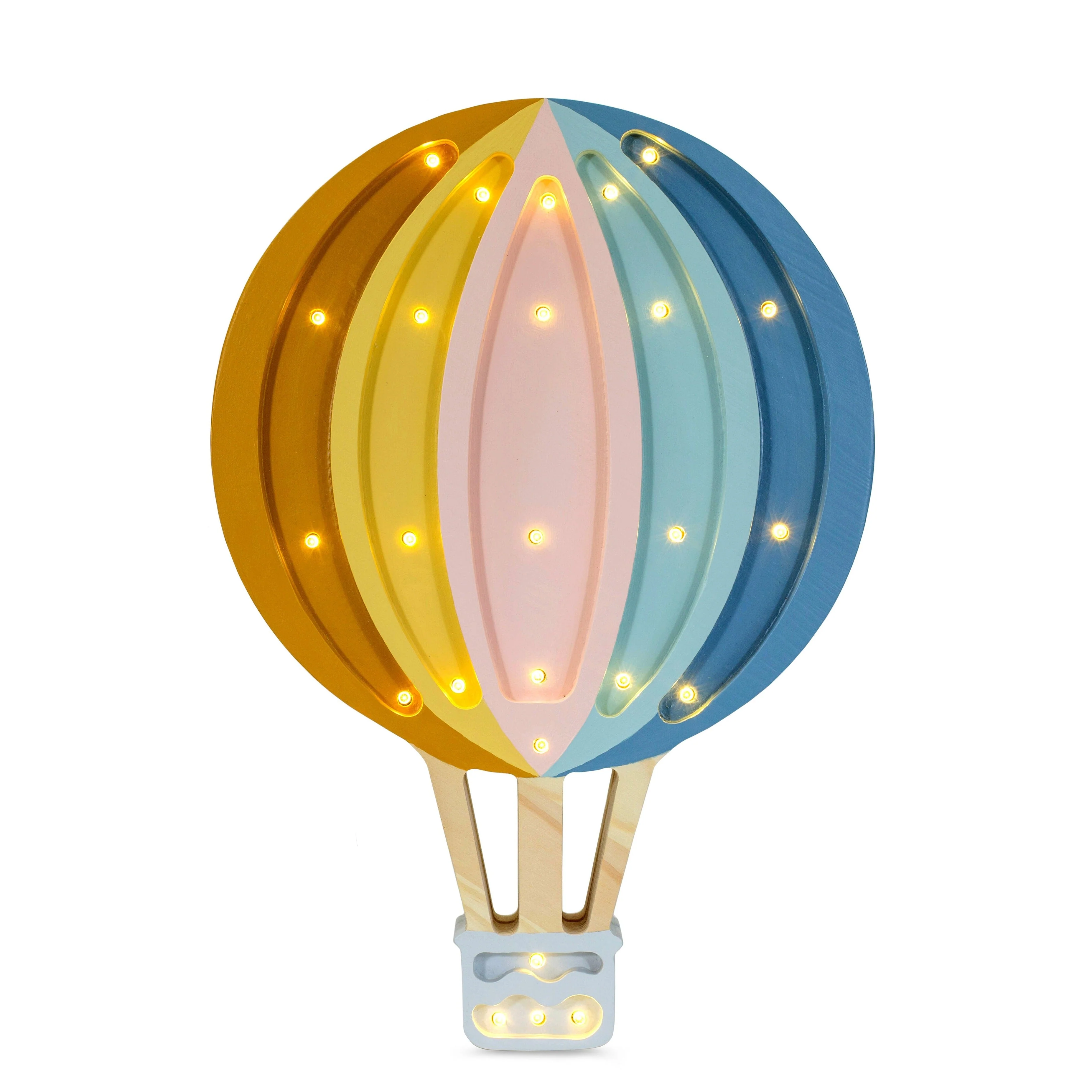 Little Lights Hot Air Balloon Lamp - Image 19