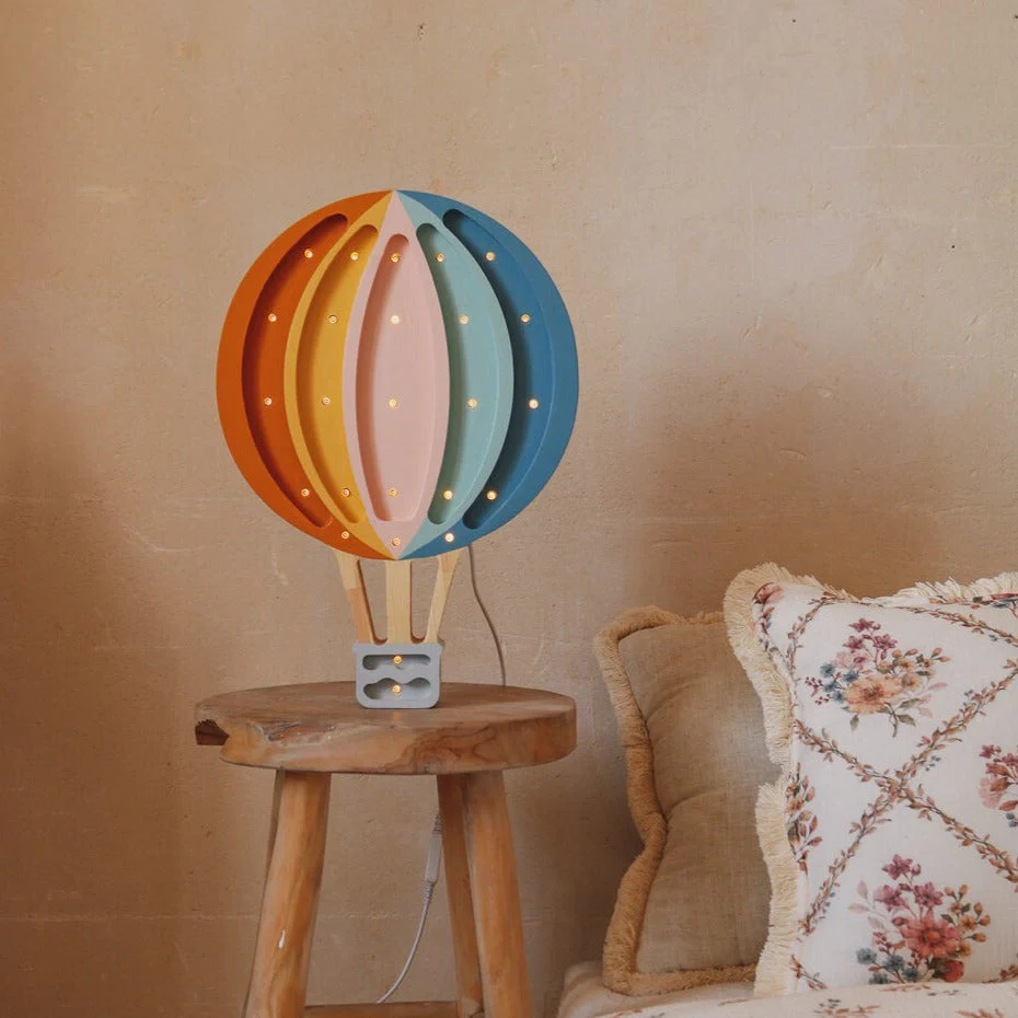 Little Lights Hot Air Balloon Lamp - Image 20