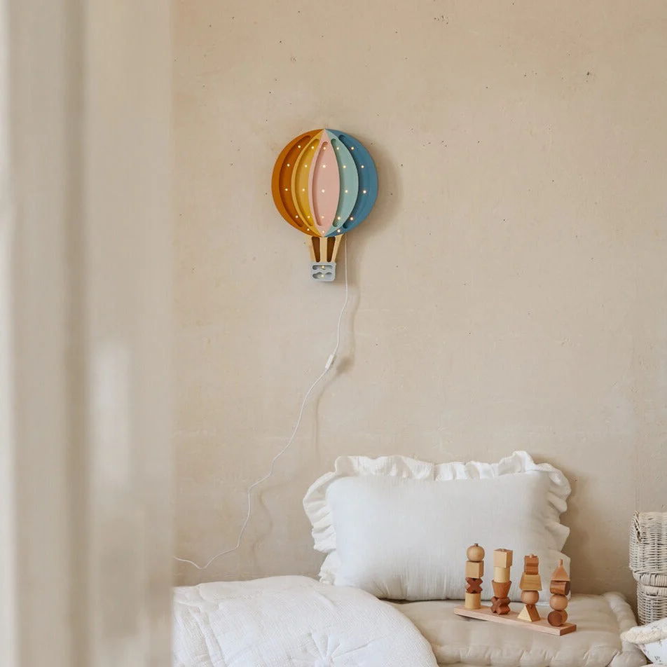 Little Lights Hot Air Balloon Lamp - Image 21