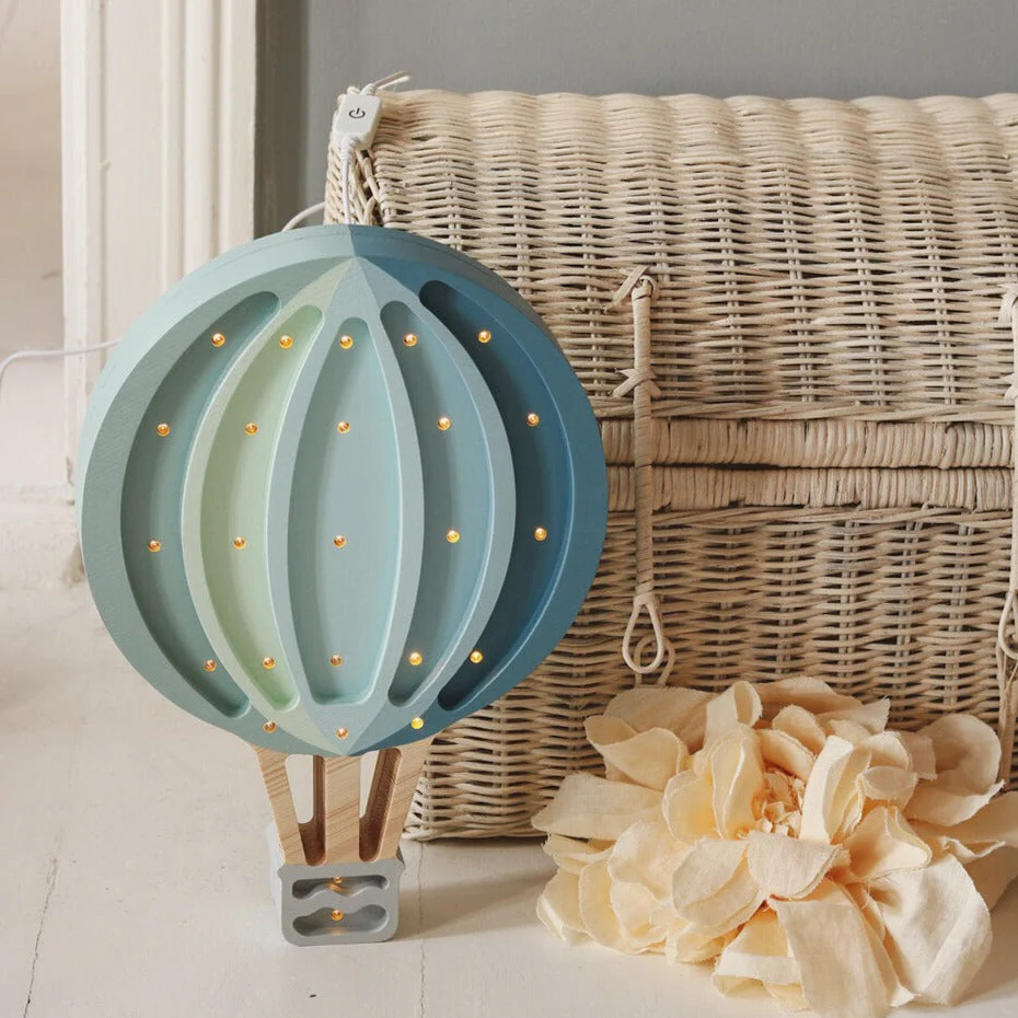 Little Lights Hot Air Balloon Lamp - Image 23