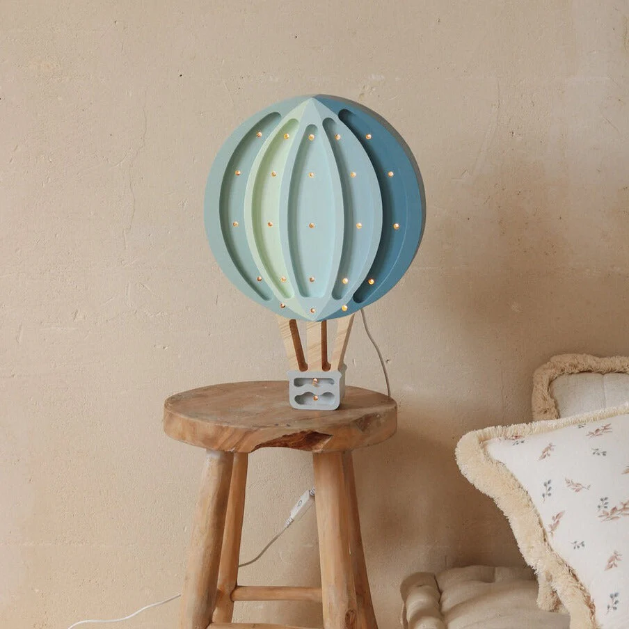 Little Lights Hot Air Balloon Lamp - Image 24