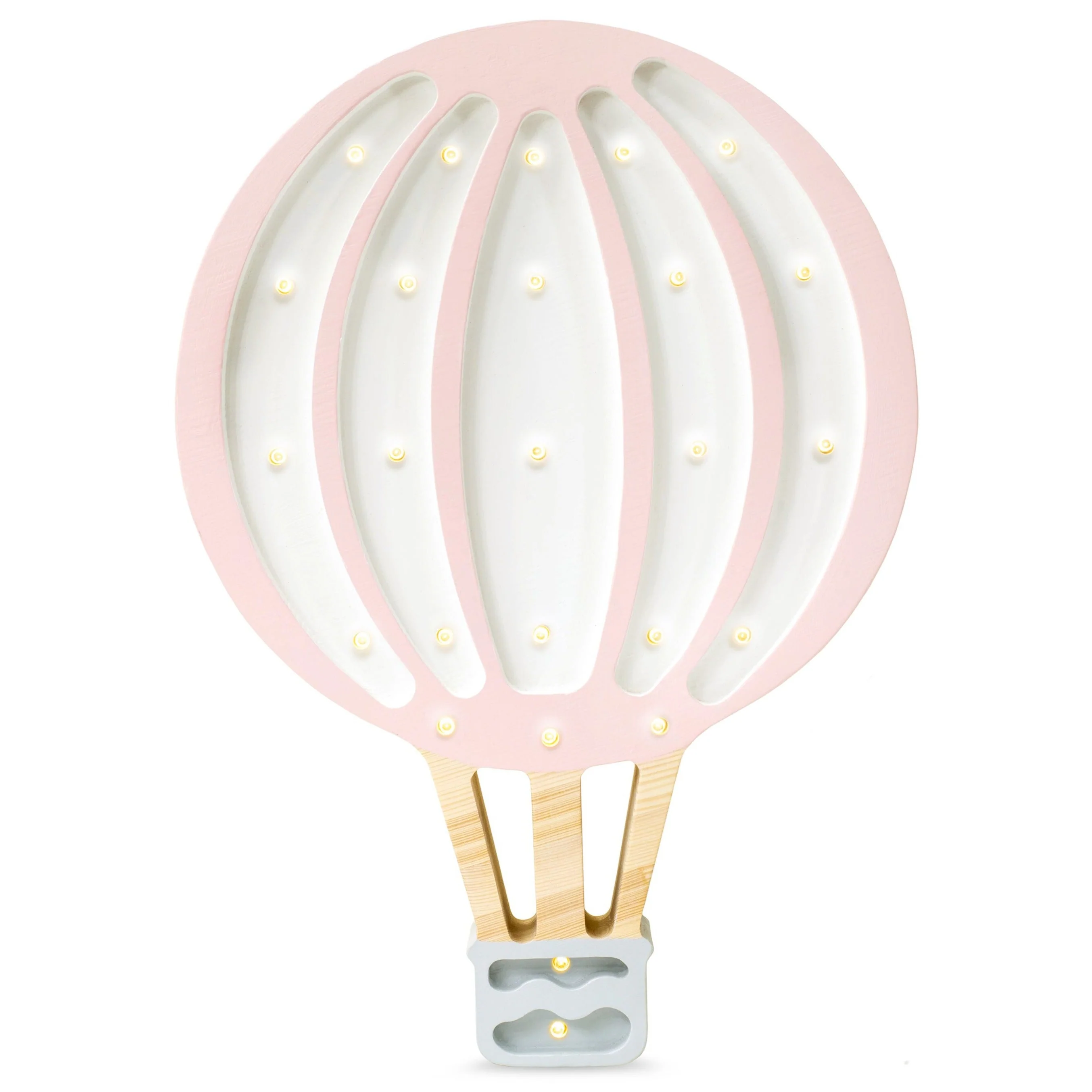 Little Lights Hot Air Balloon Lamp - Image 4