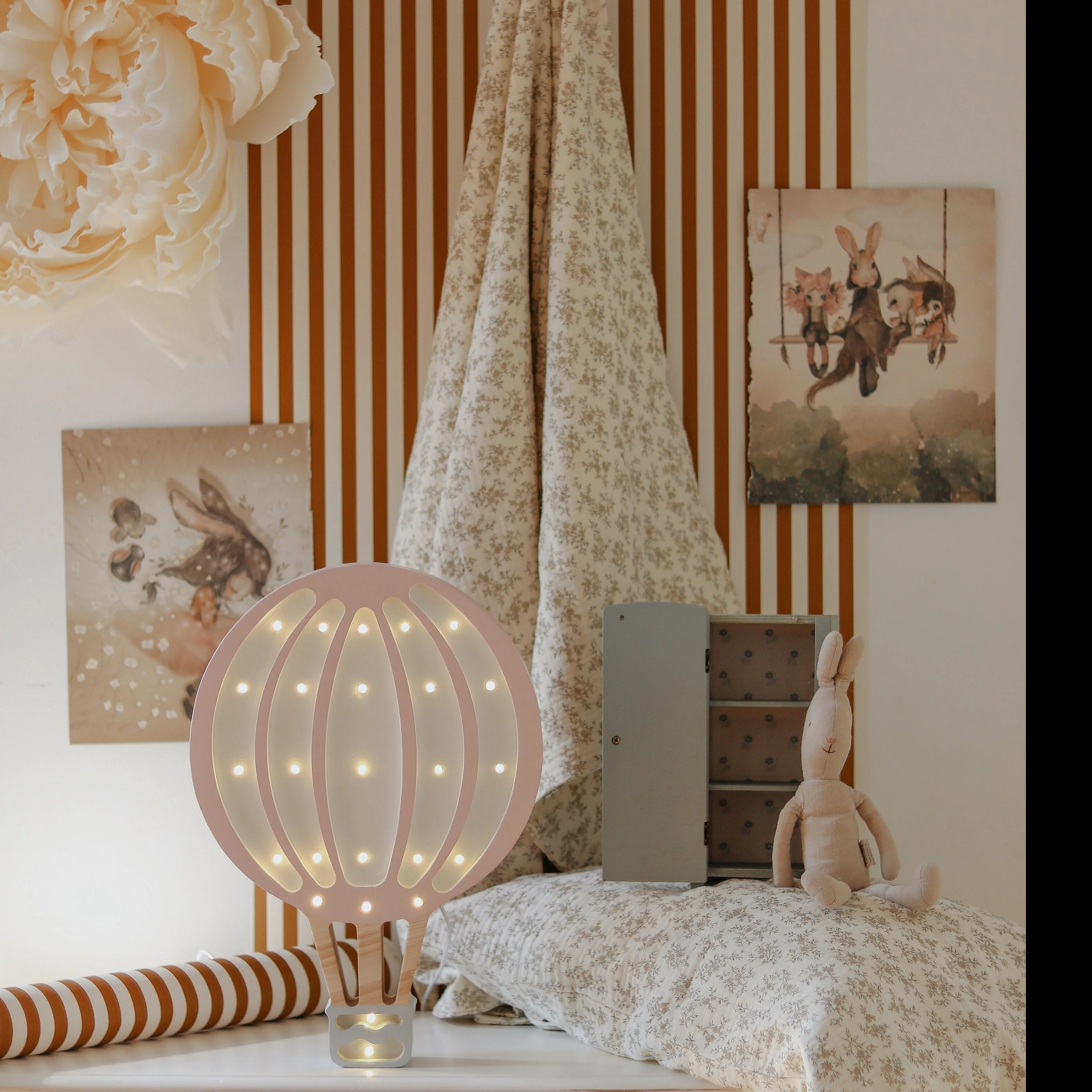 Little Lights Hot Air Balloon Lamp - Image 5