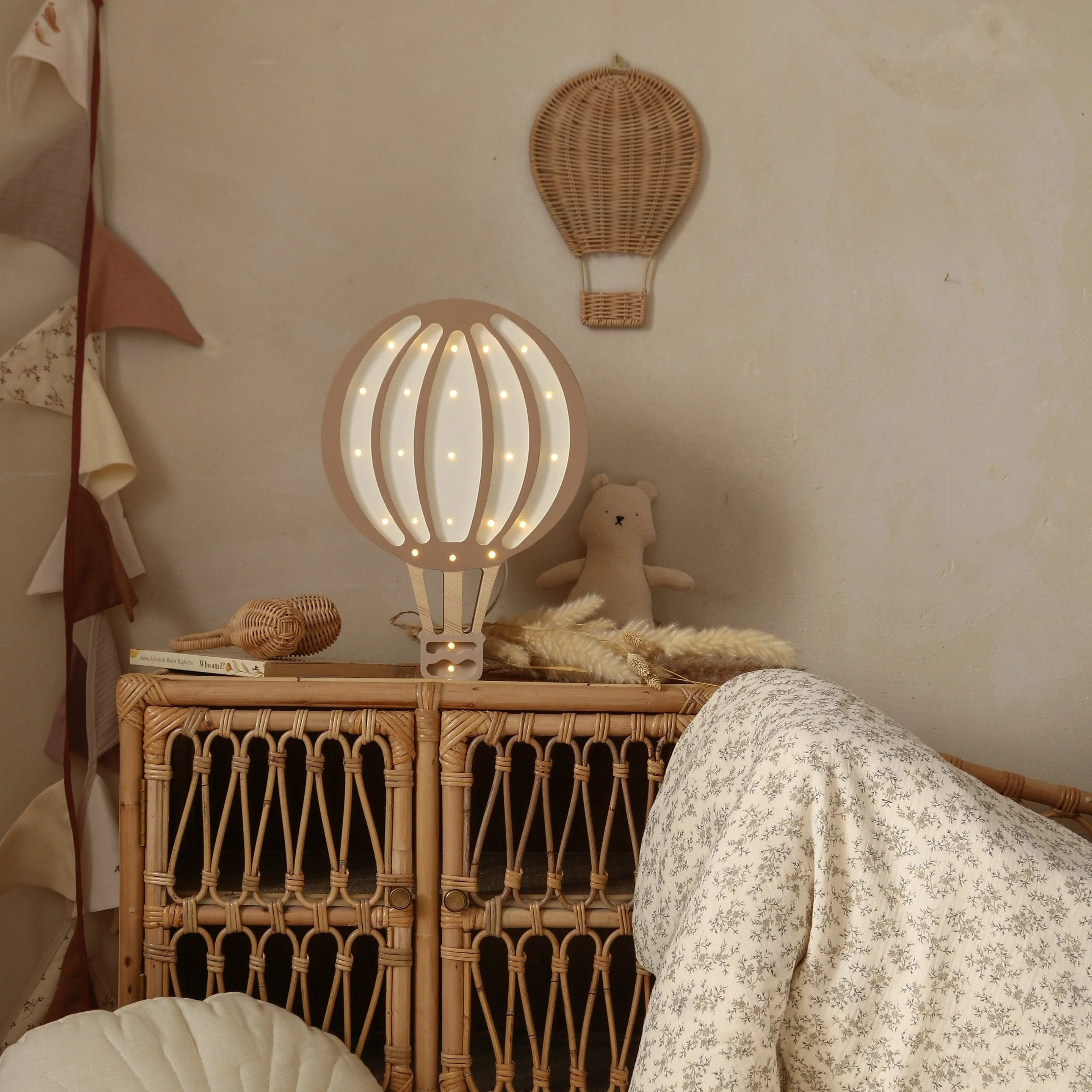 Little Lights Hot Air Balloon Lamp - Image 9