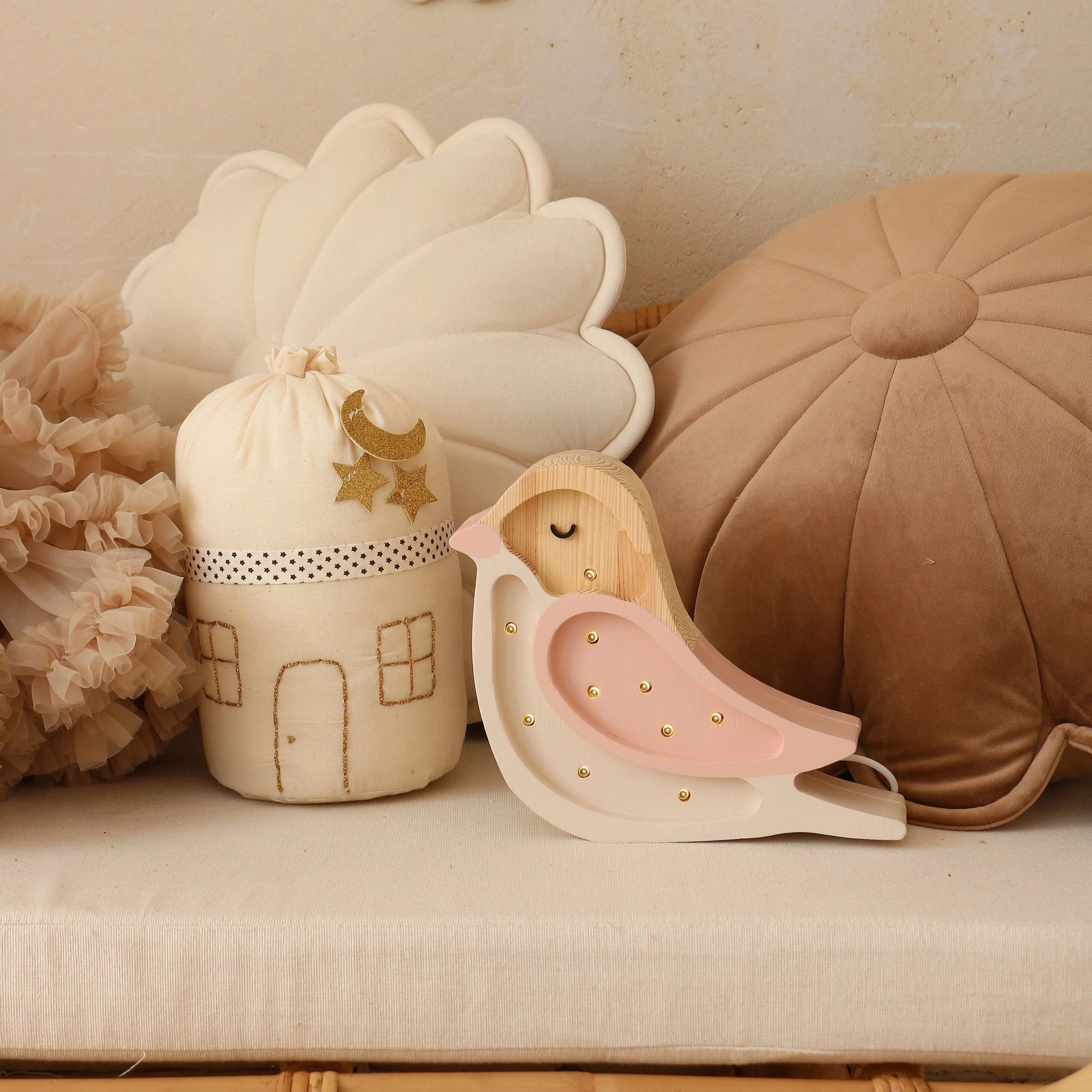Little Lights Mini Bird Lamp - Image 13
