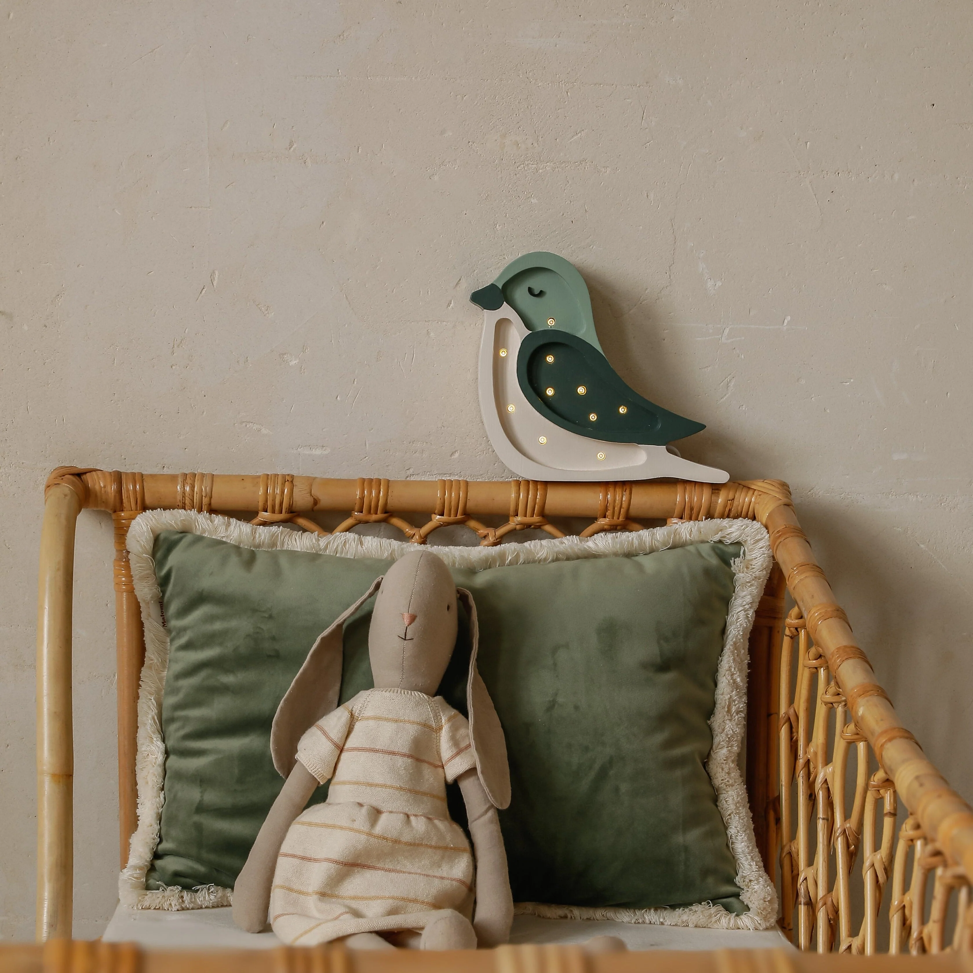 Little Lights Mini Bird Lamp - Image 15