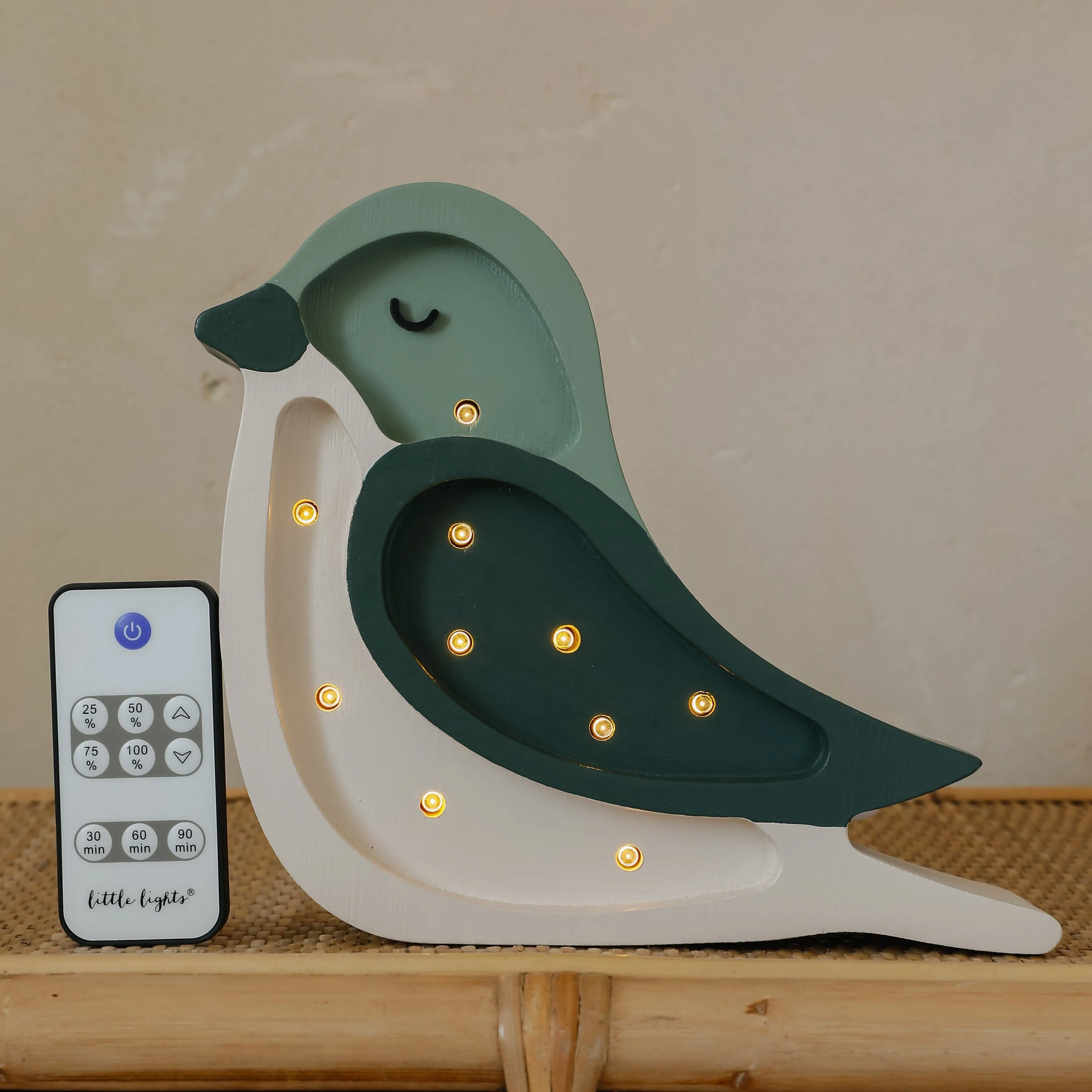 Little Lights Mini Bird Lamp - Image 16