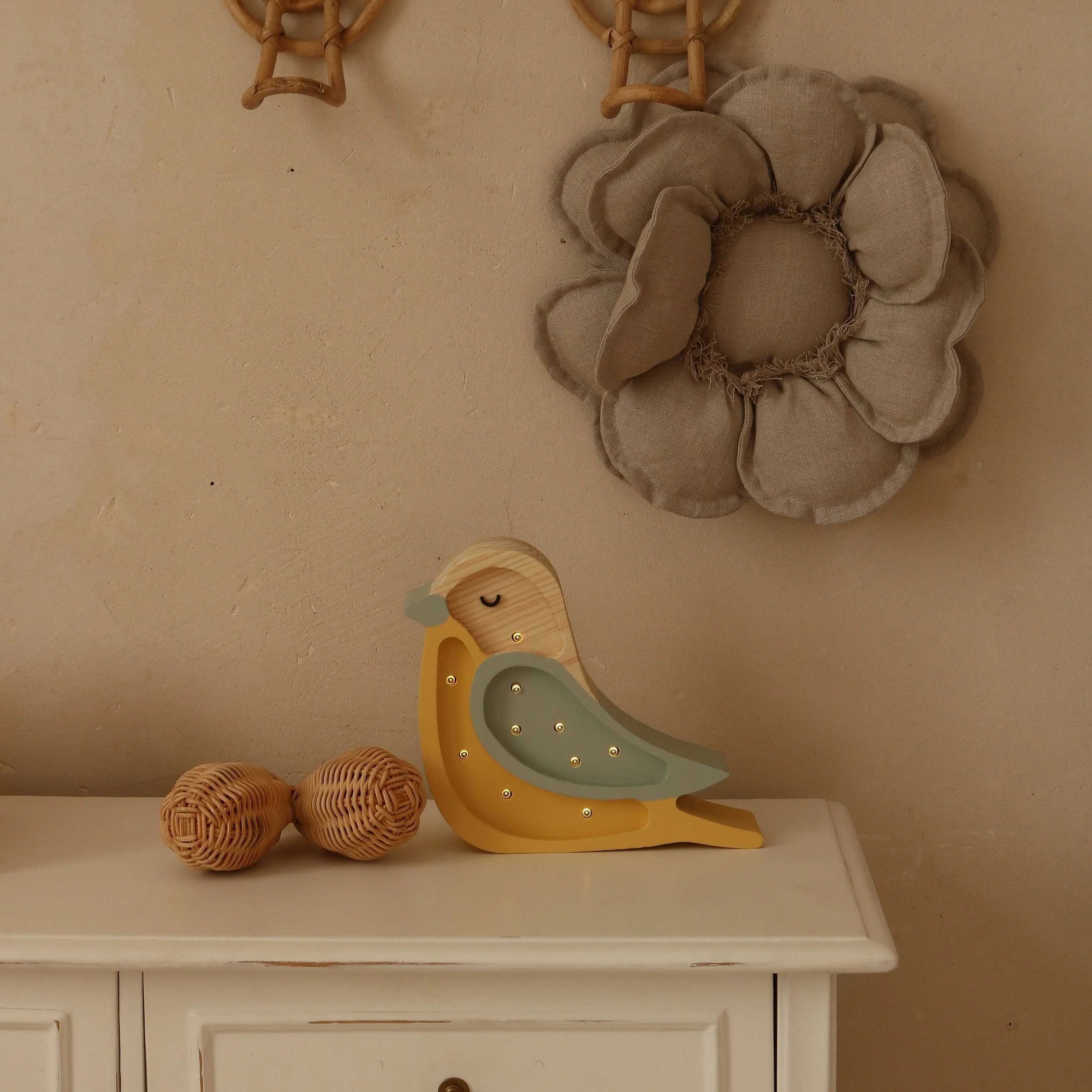 Little Lights Mini Bird Lamp - Image 4
