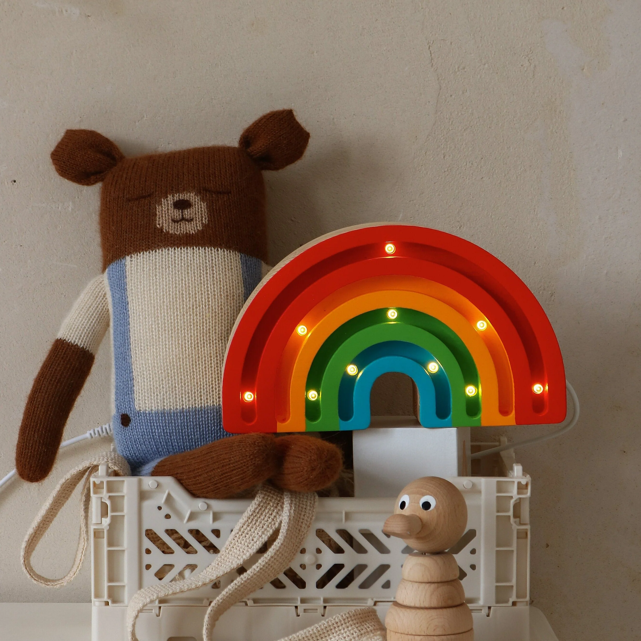 Little Lights Mini Rainbow Lamp - Image 11