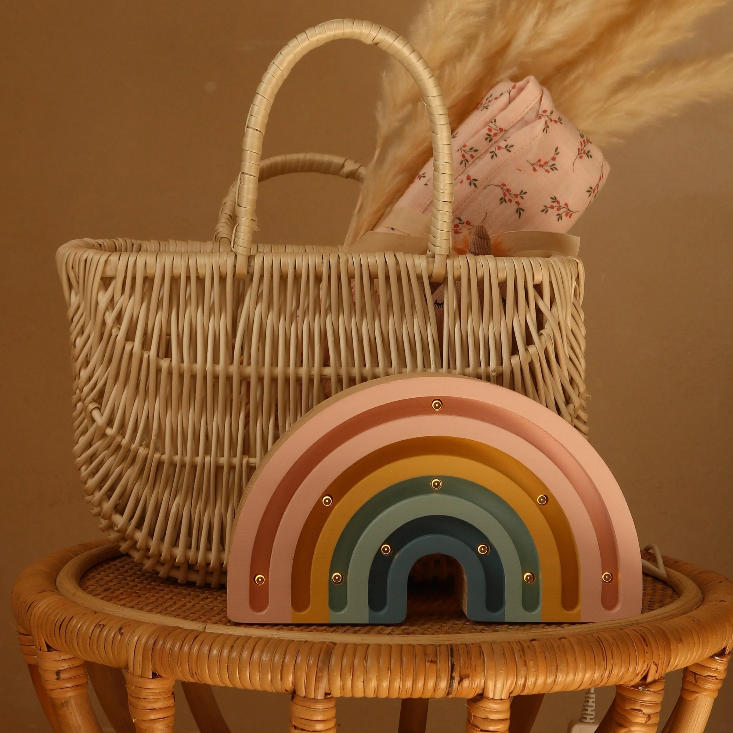 Little Lights Mini Rainbow Lamp - Image 4