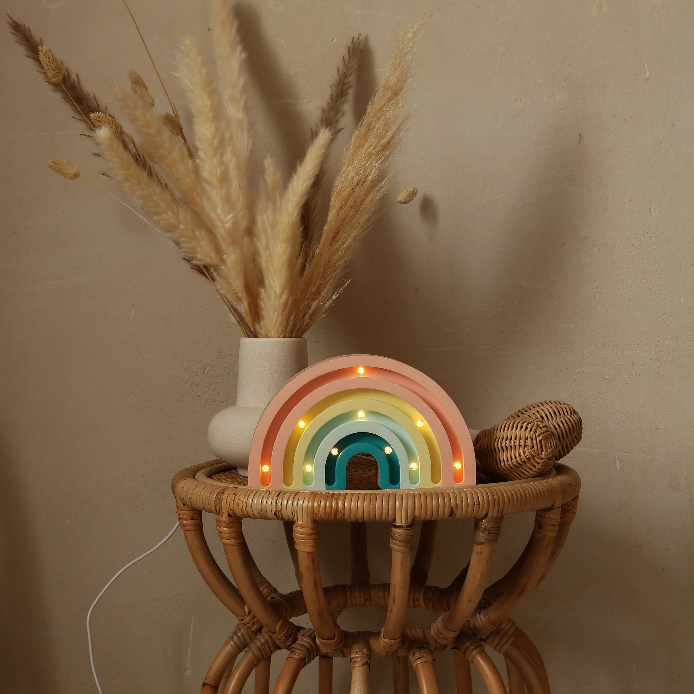 Little Lights Mini Rainbow Lamp - Image 6