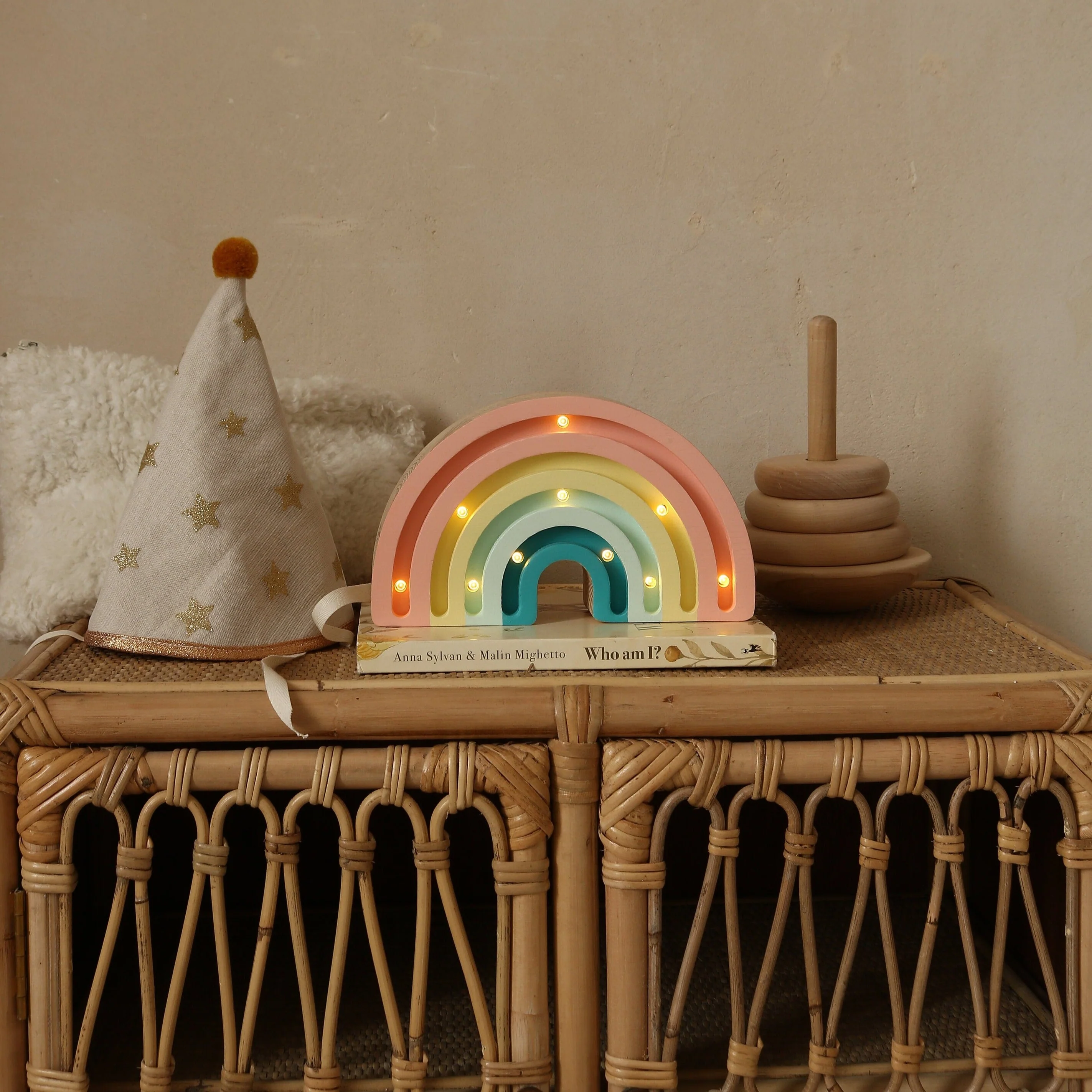 Little Lights Mini Rainbow Lamp - Image 7