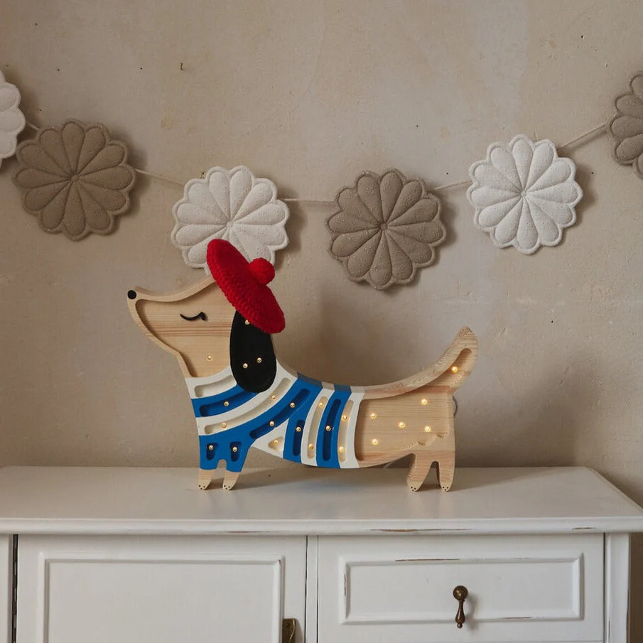 Little Lights Puppy Lamp - Image 2