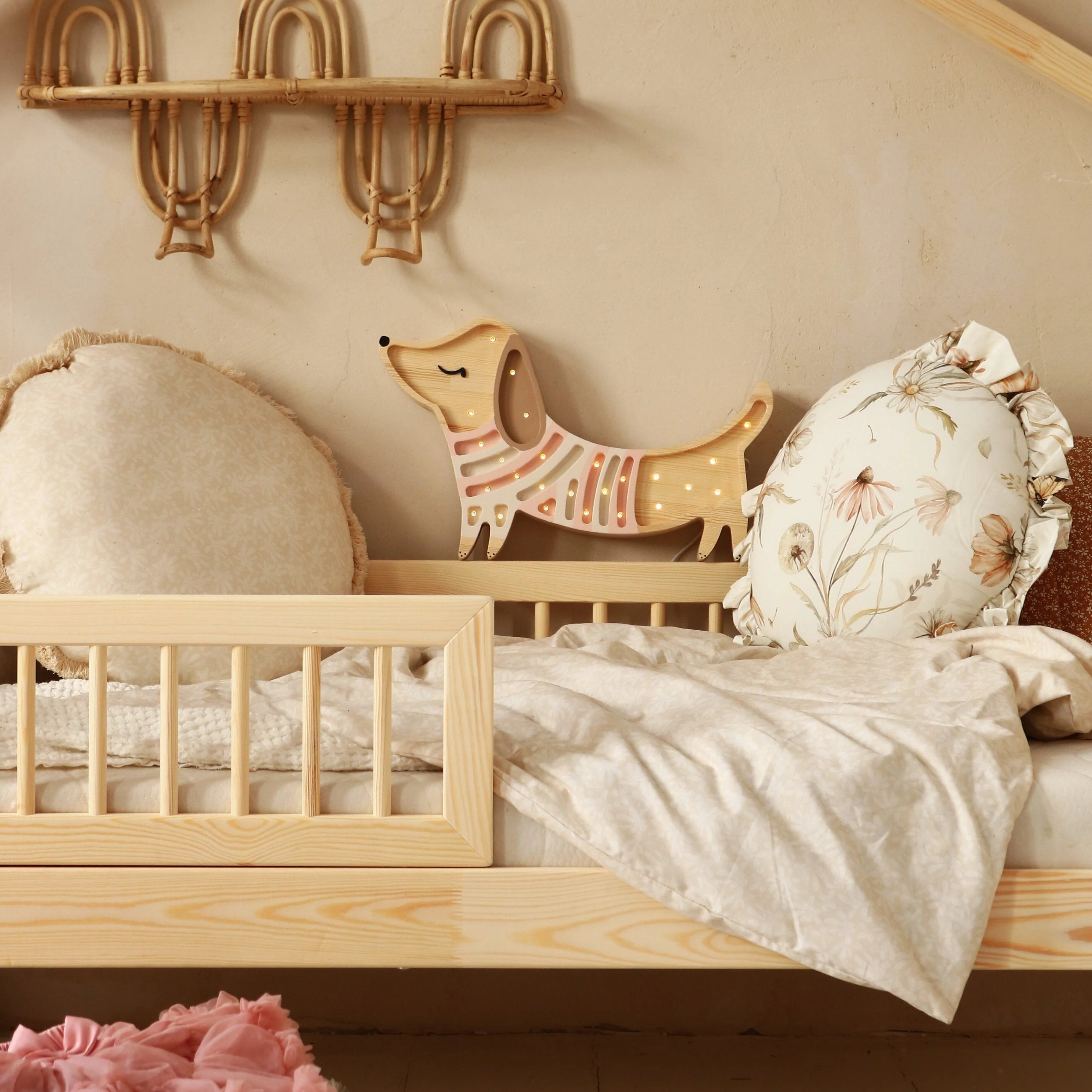 Little Lights Puppy Lamp - Image 6