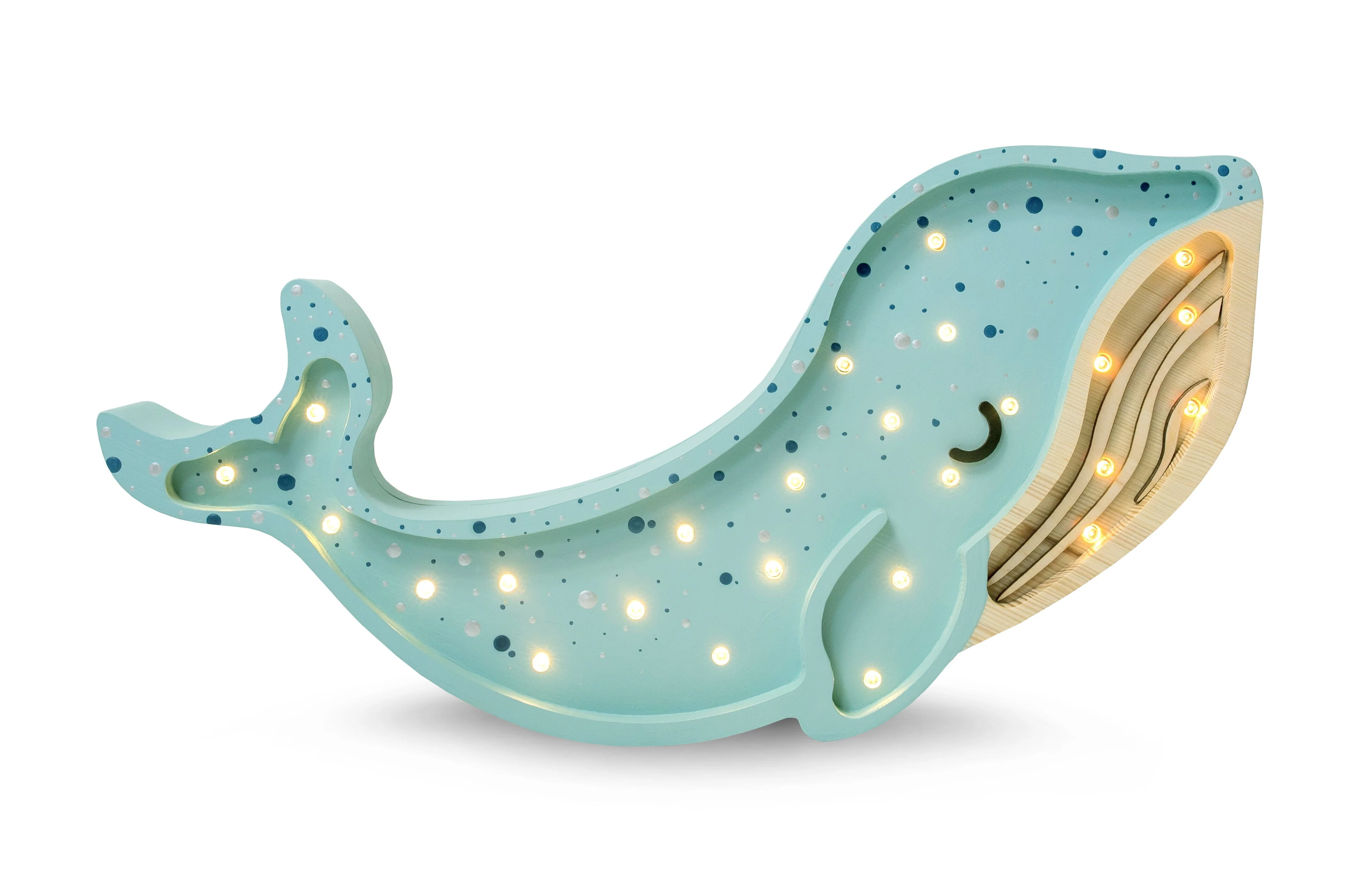 Little Lights Whale Lamp - Image 10