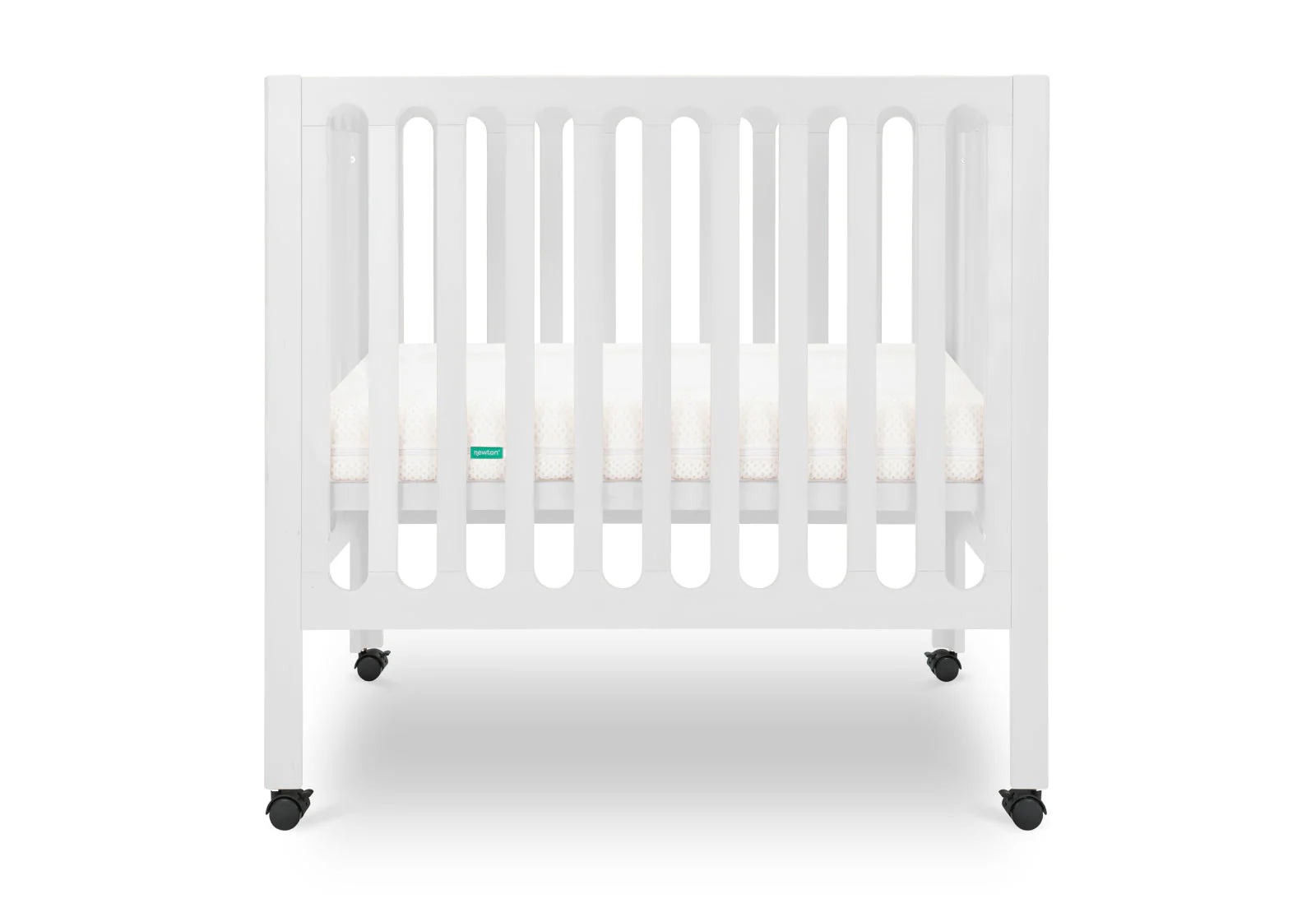 Newton Galileo Mini Crib with Newton Mattress - Image 11