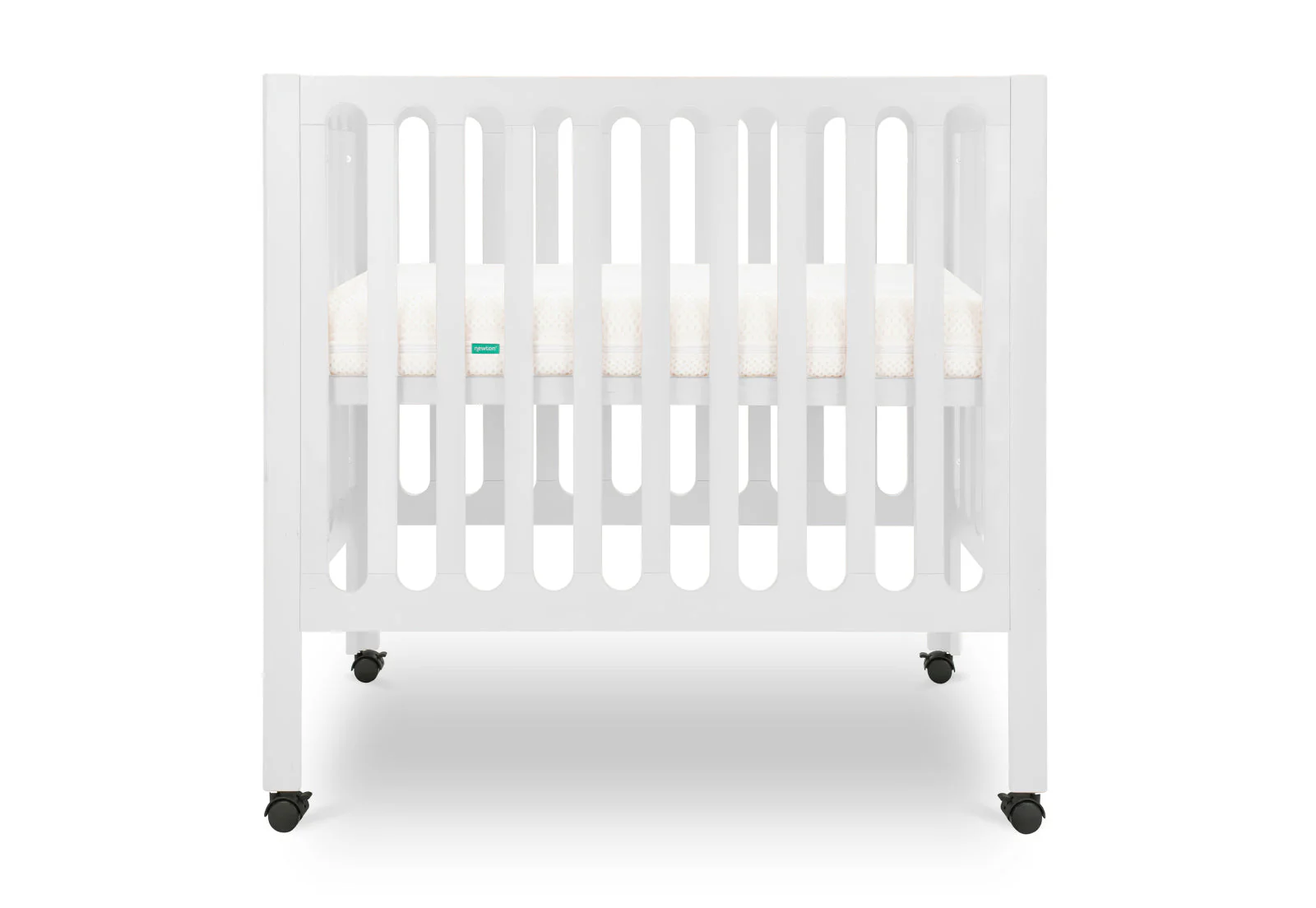 Newton Galileo Mini Crib with Newton Mattress - Image 12