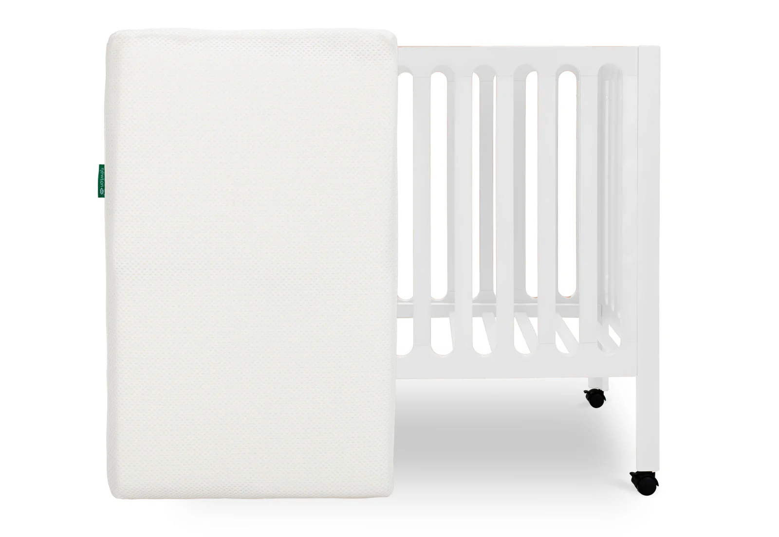 Newton Galileo Mini Crib with Newton Mattress - Image 13