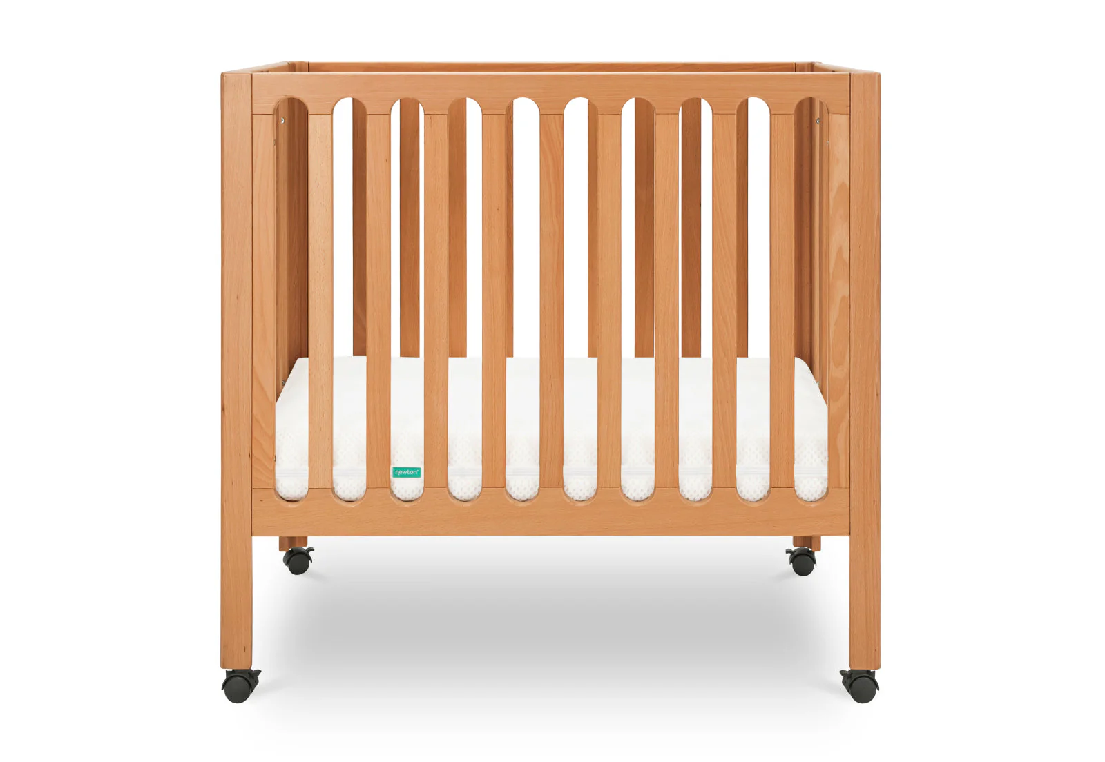 Newton Galileo Mini Crib with Newton Mattress - Image 14