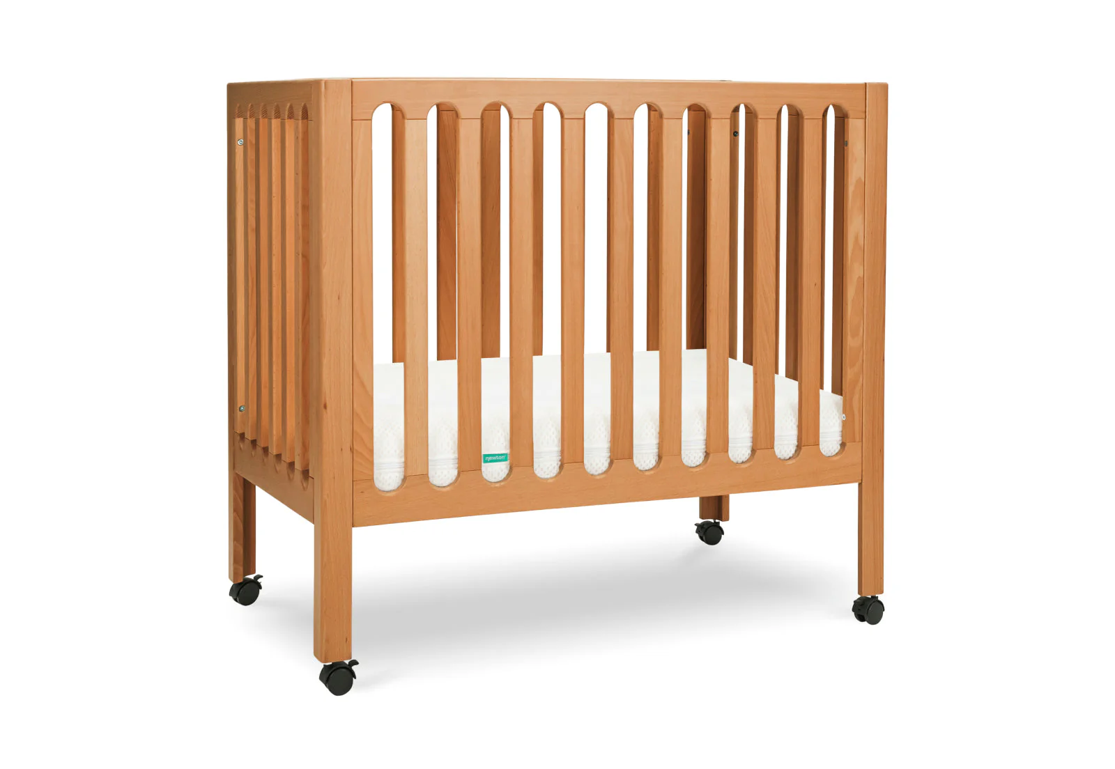 Newton Galileo Mini Crib with Newton Mattress - Image 15