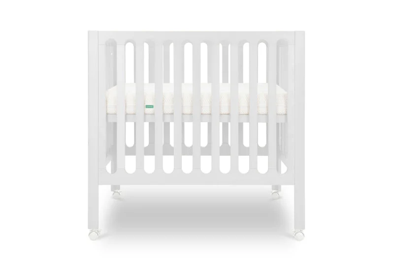 Newton Galileo Mini Crib with Newton Mattress - Image 24