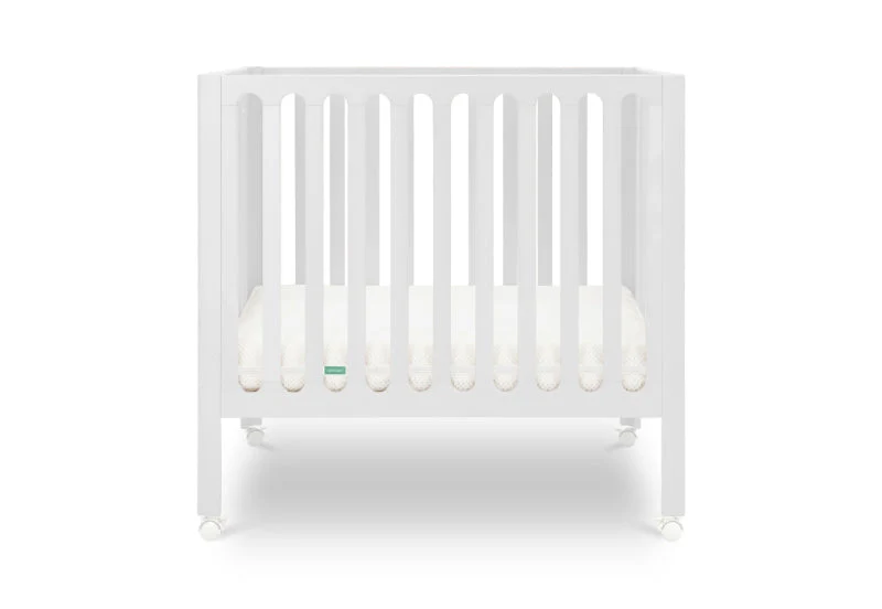 Newton Galileo Mini Crib with Newton Mattress - Image 26
