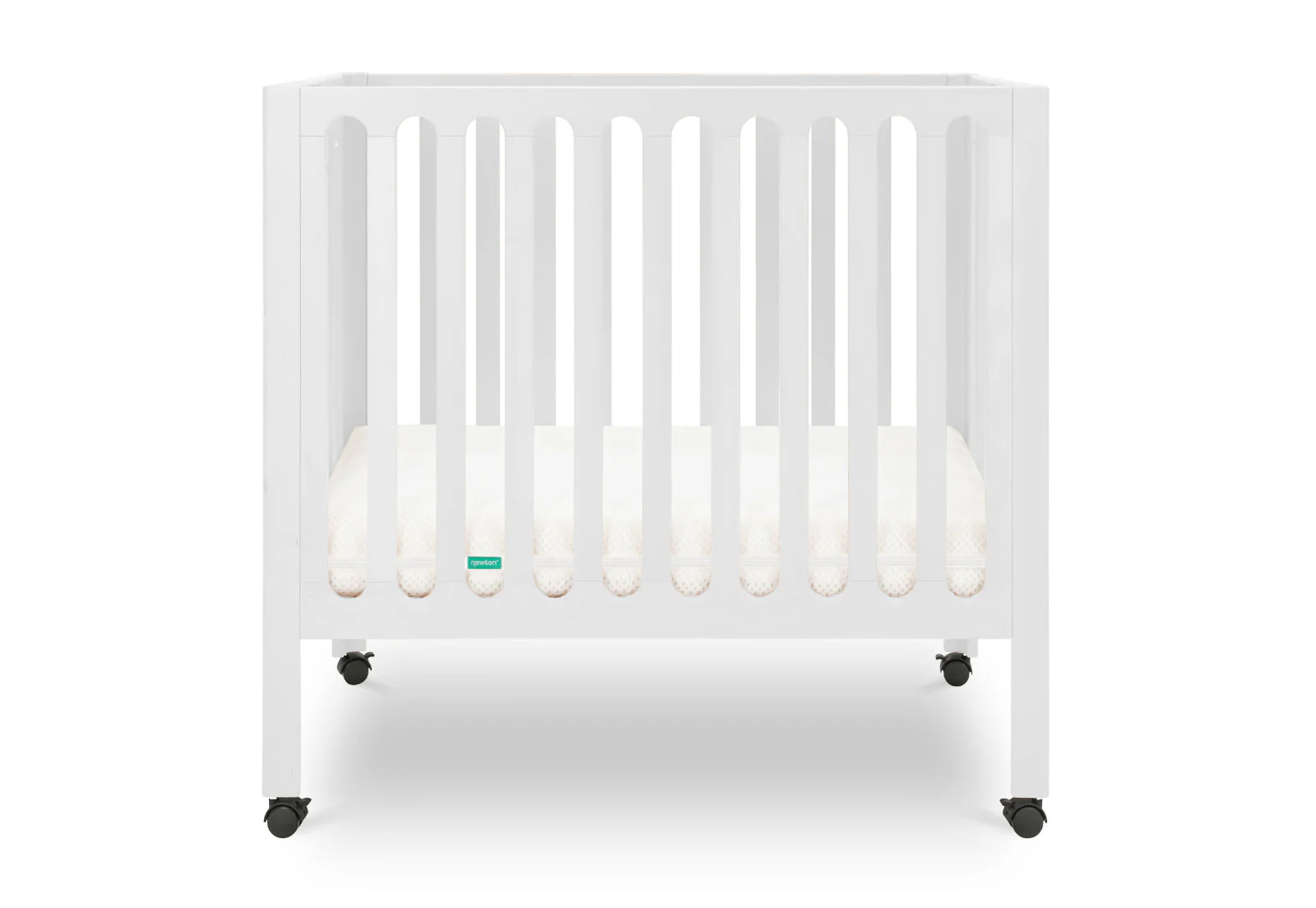 Newton Galileo Mini Crib with Newton Mattress - Image 9