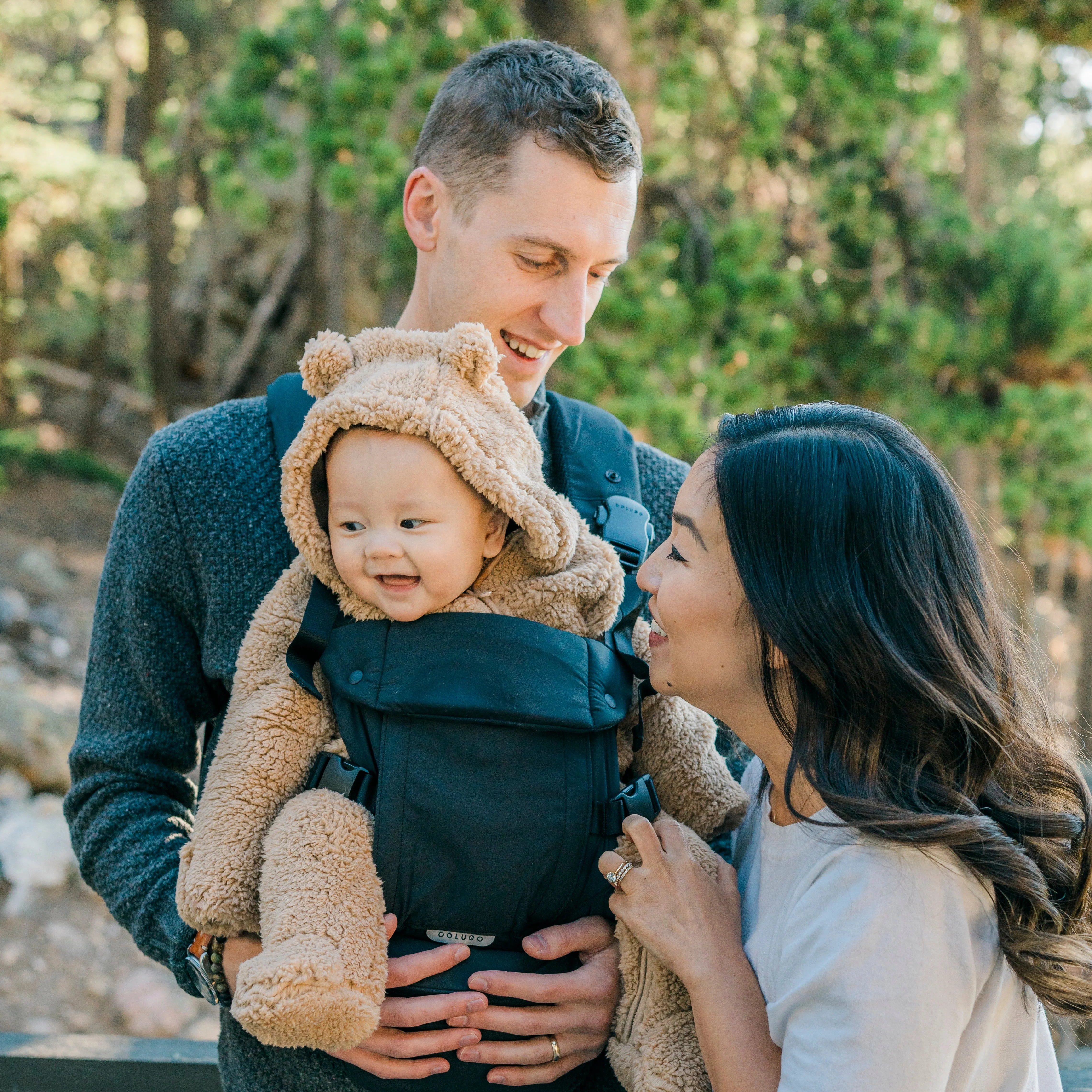 The Baby Carrier, Black - Image 10