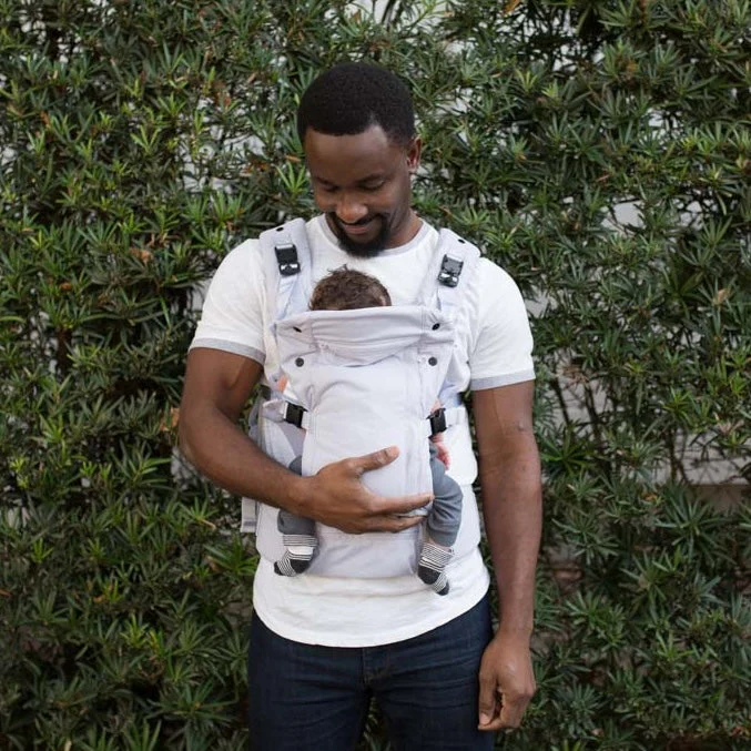 The Baby Carrier, Black - Image 12