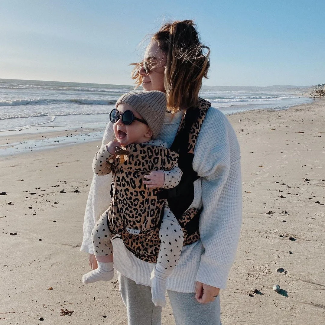 The Baby Carrier, Black - Image 9