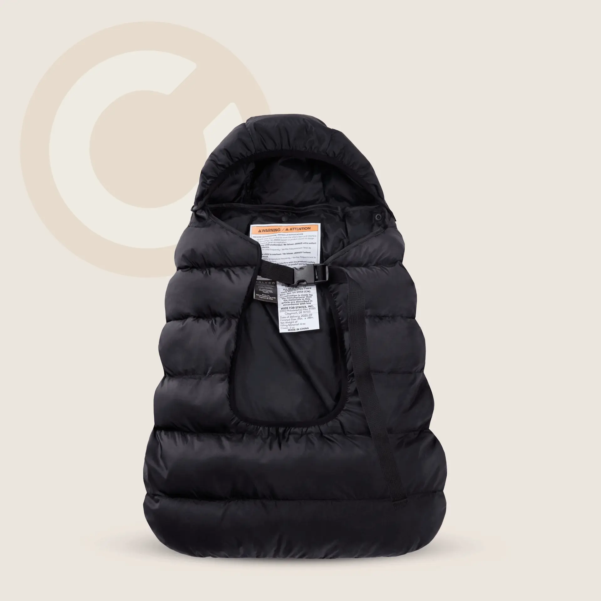 The Carrier Cozy, Wild Child - Image 2