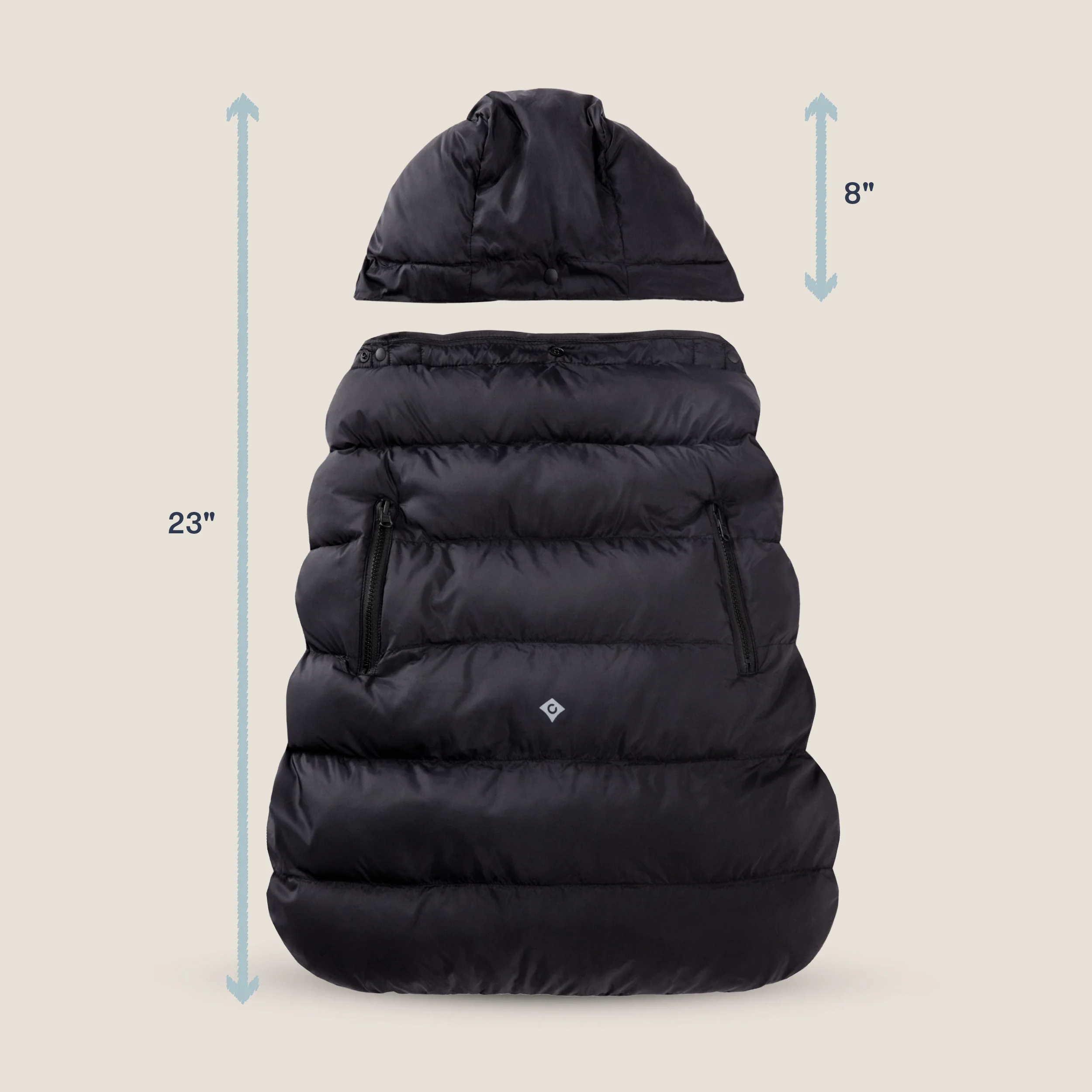 The Carrier Cozy, Wild Child - Image 4