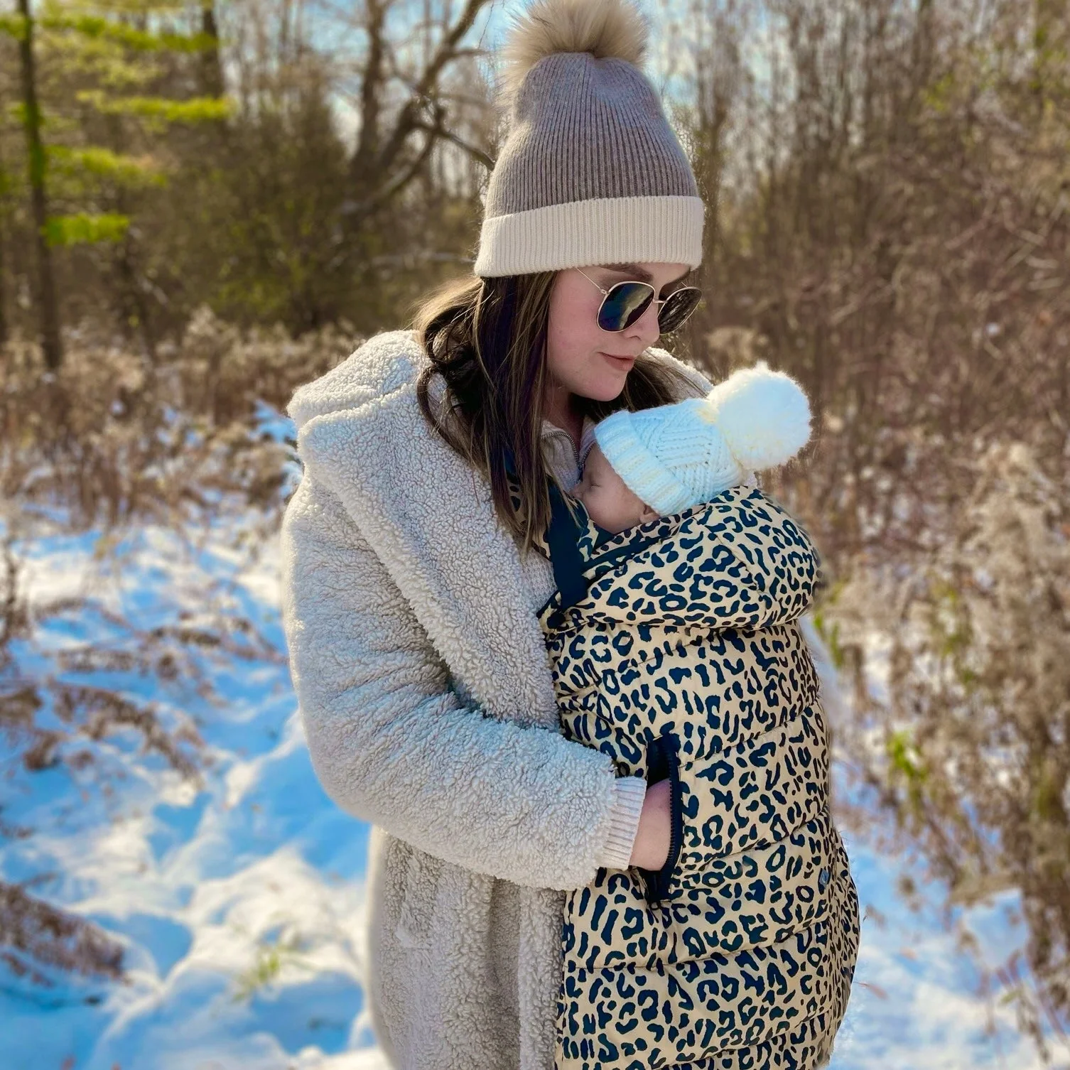 The Carrier Cozy, Wild Child - Image 7