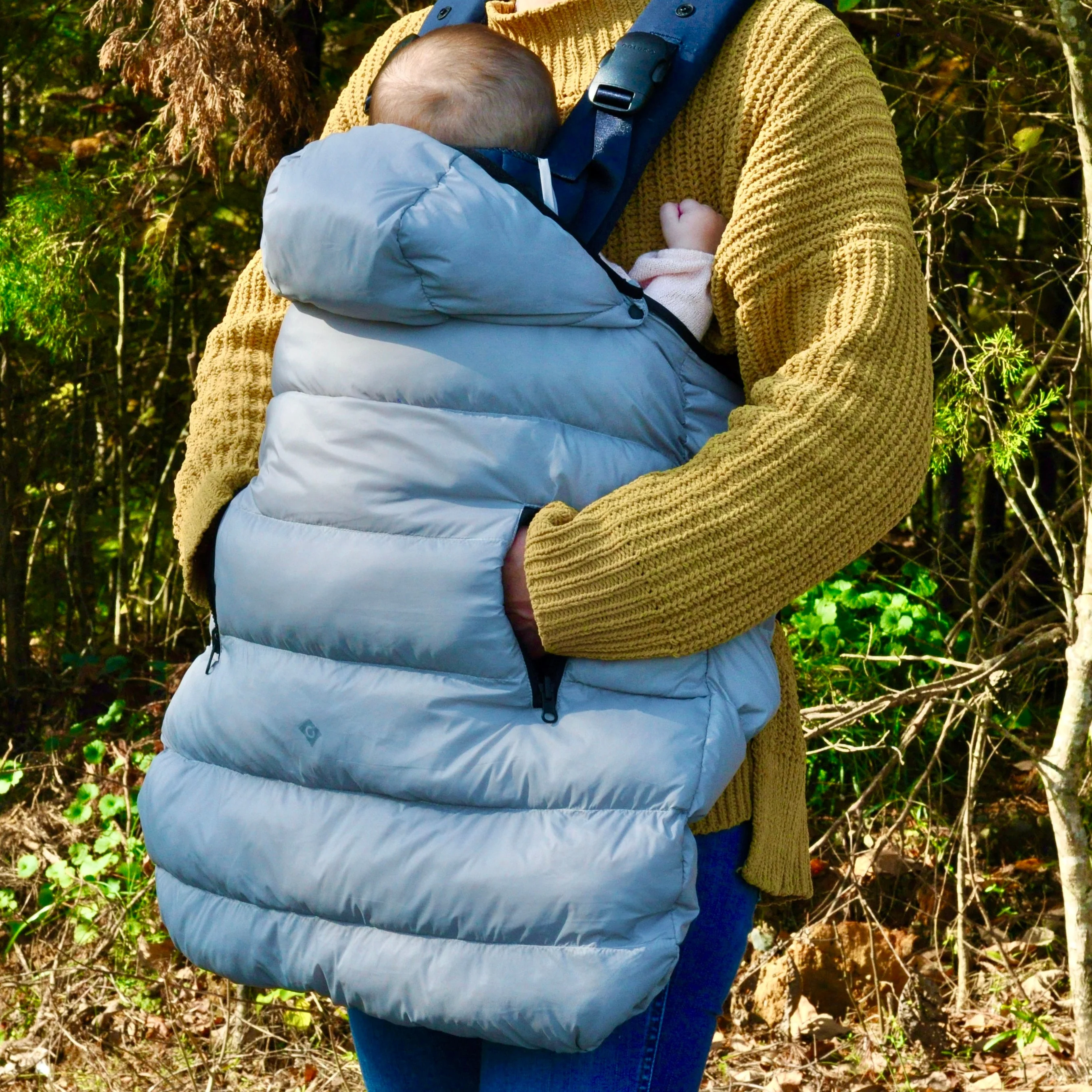 The Carrier Cozy, Wild Child - Image 8