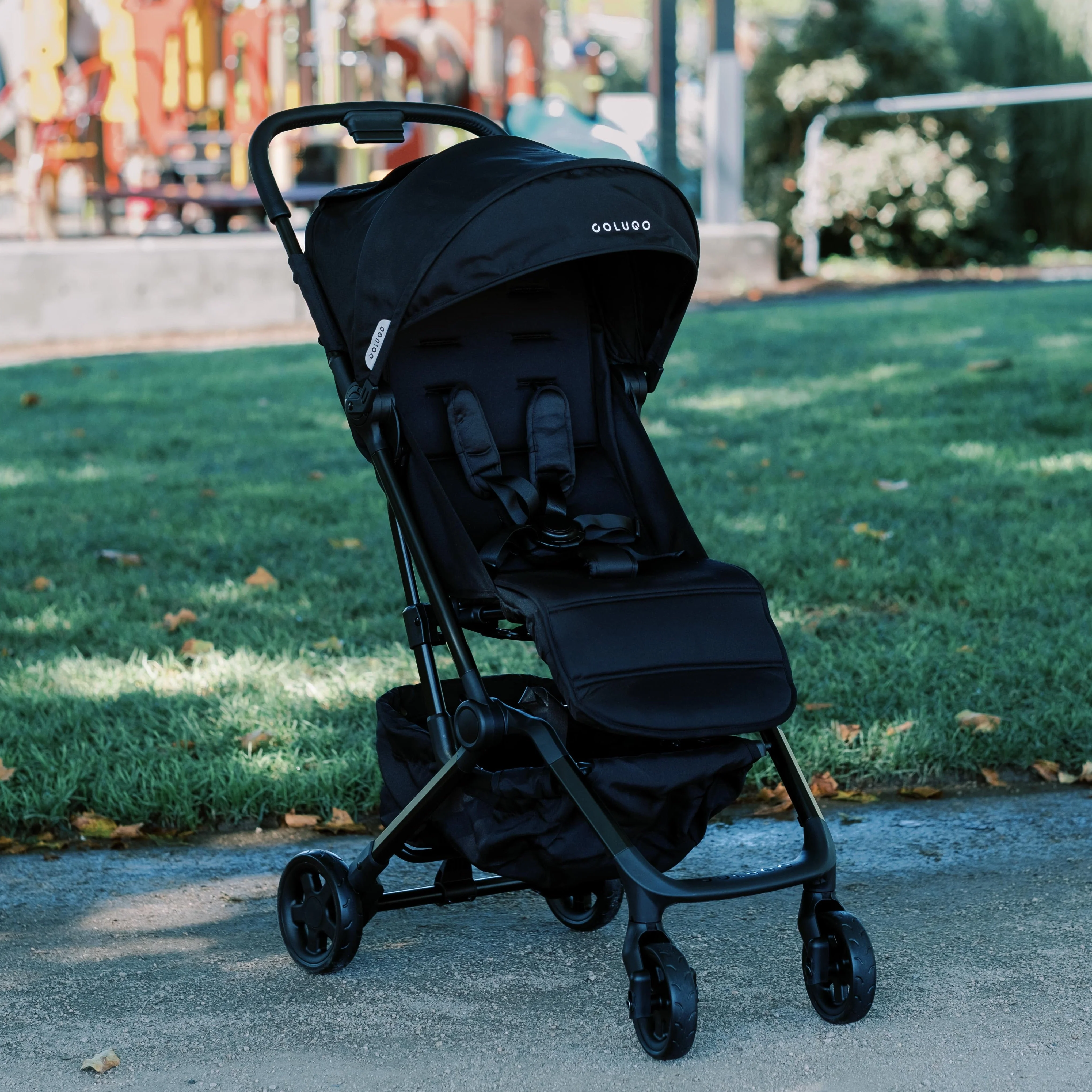 The Compact Stroller+ - Image 11