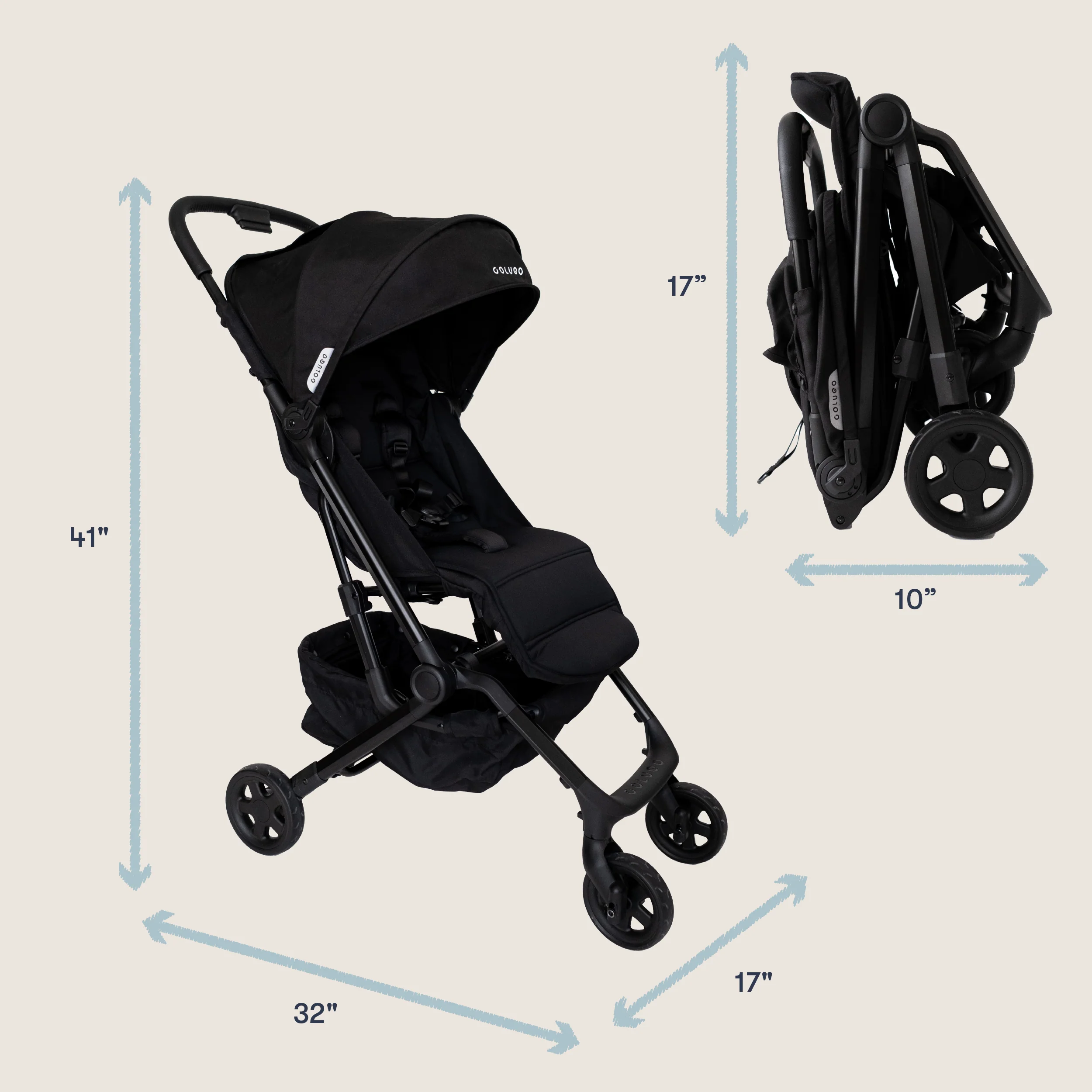 The Compact Stroller+ - Image 9