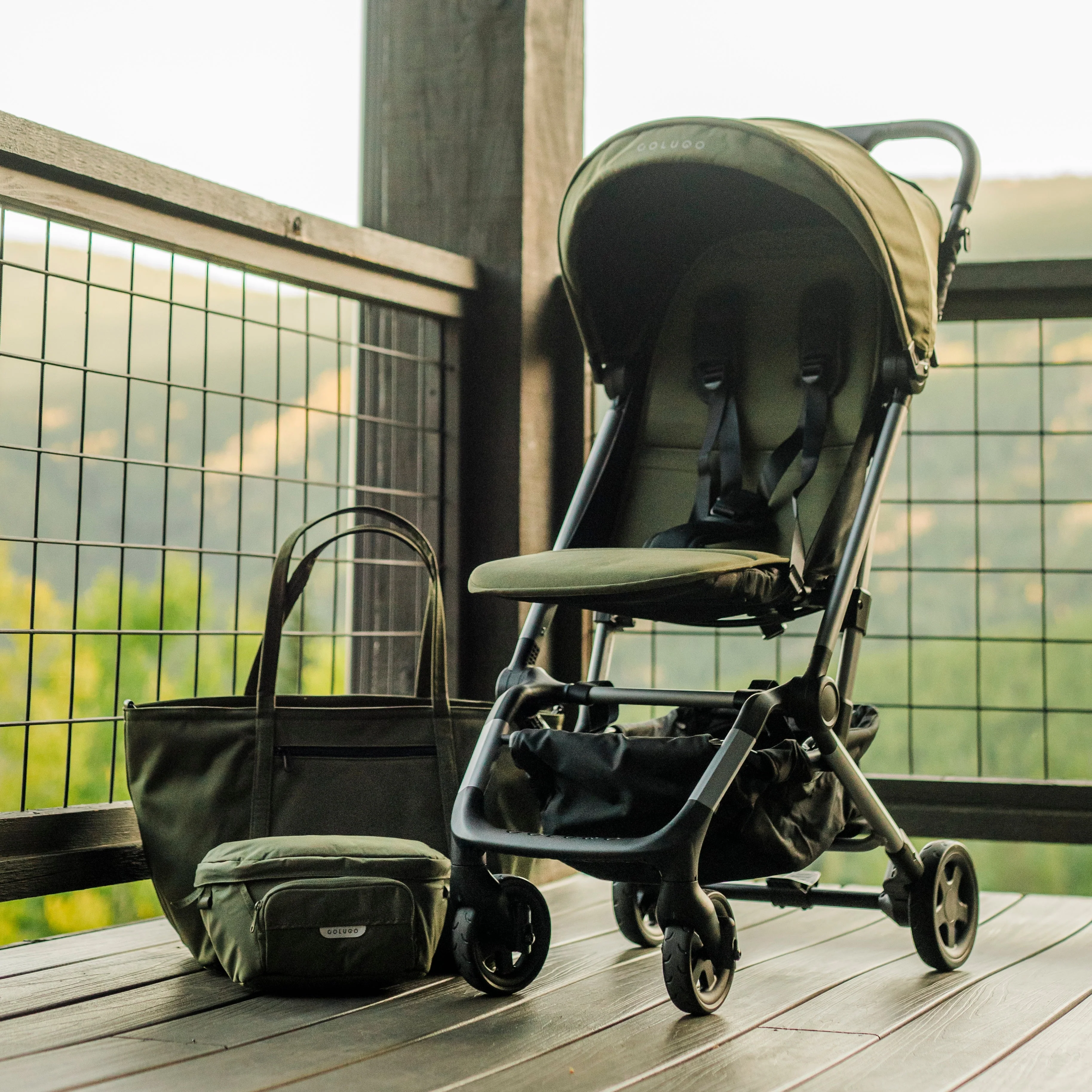 The Diaper Tote, Wild Child - Image 10