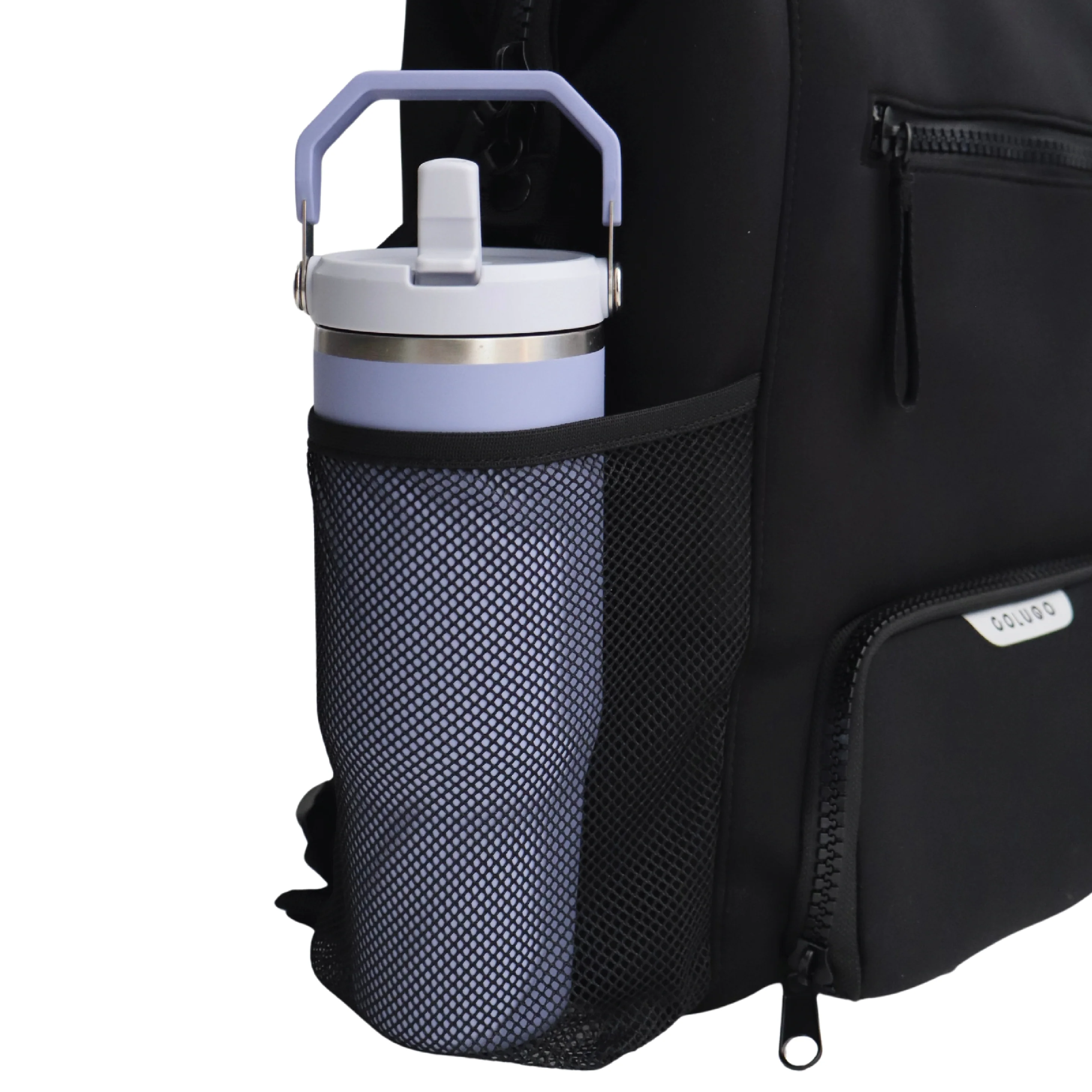 The Neoprene Parent Diaper Backpack - Image 6