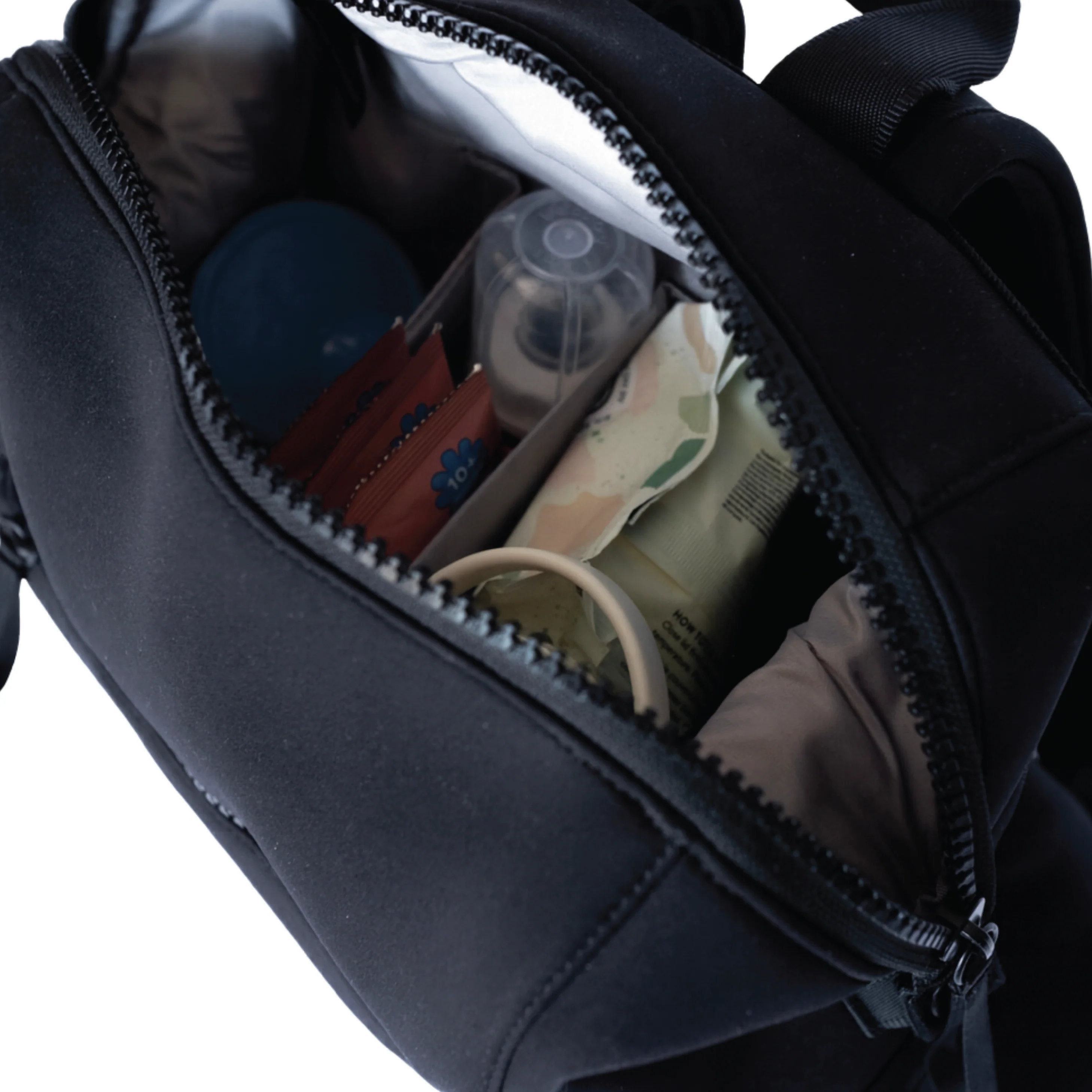The Neoprene Parent Diaper Backpack - Image 8
