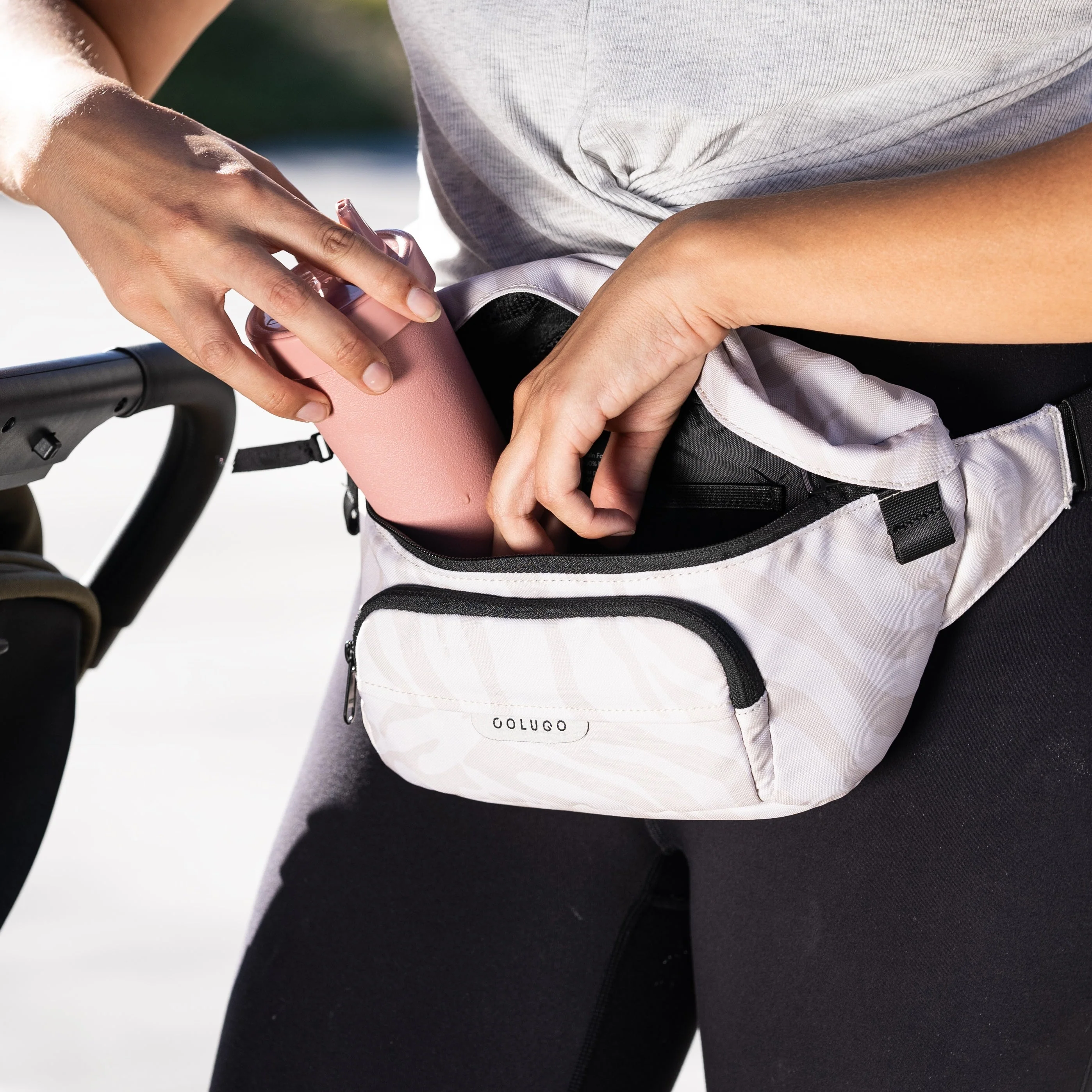The On the Go Organizer, Olive - Image 10